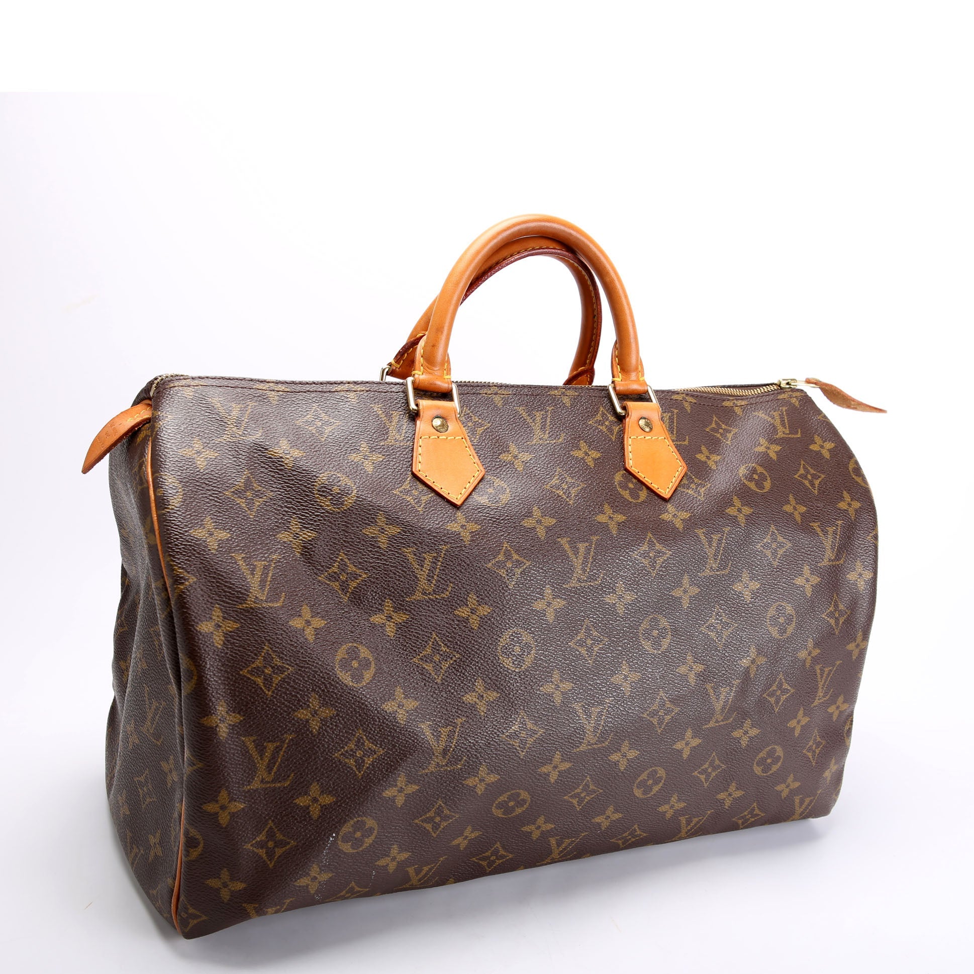 Speedy 40 Monogram