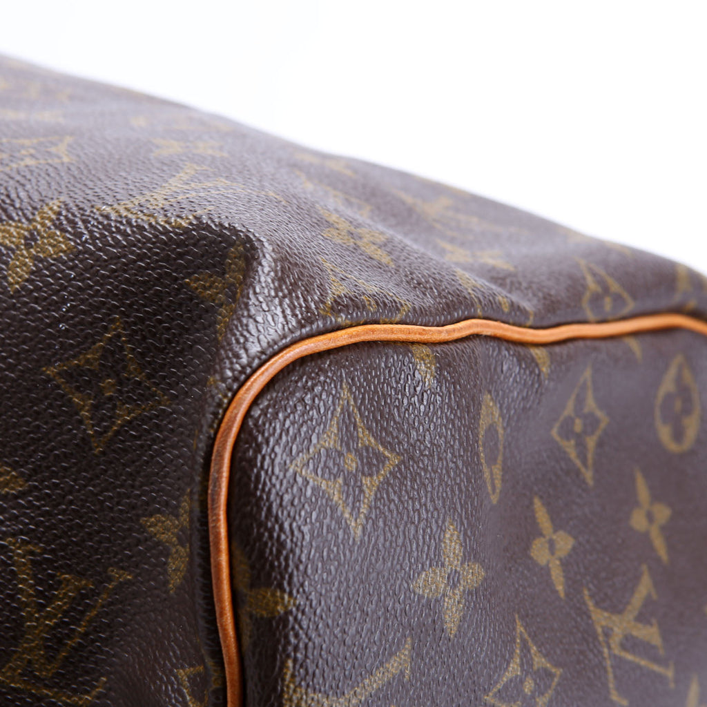 Speedy 40 Monogram
