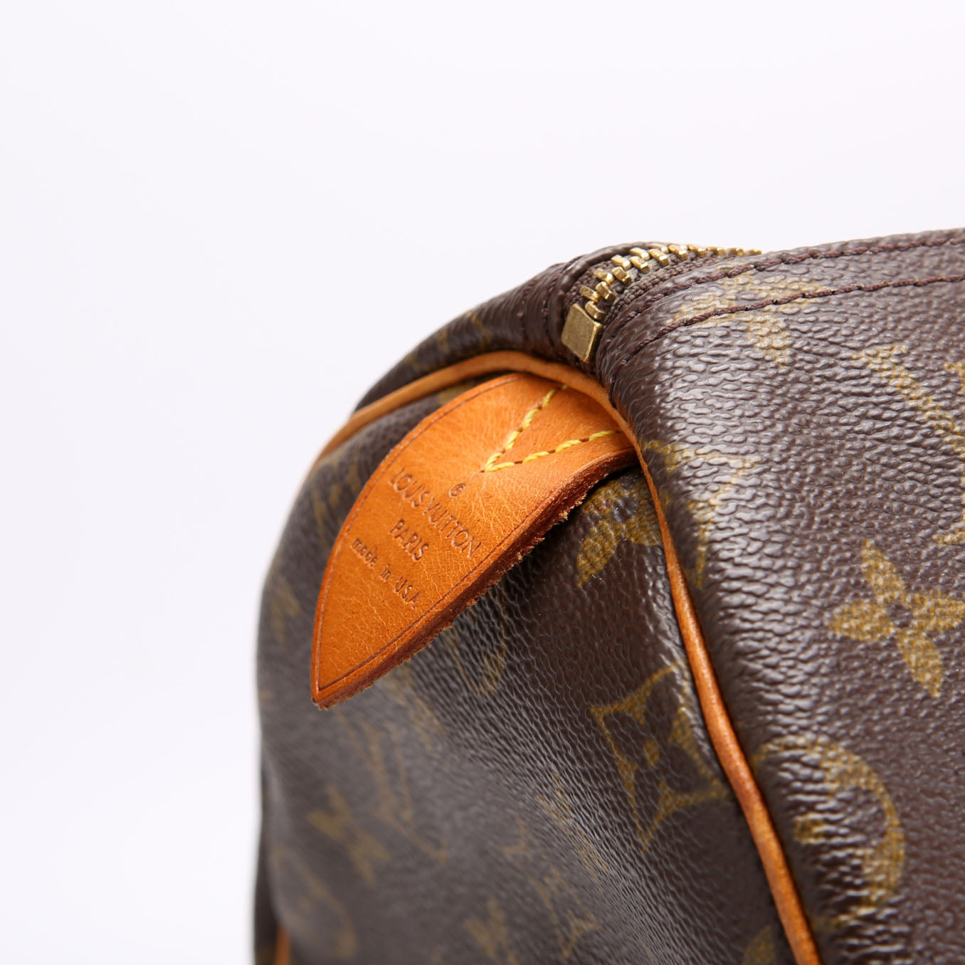Speedy 40 Monogram
