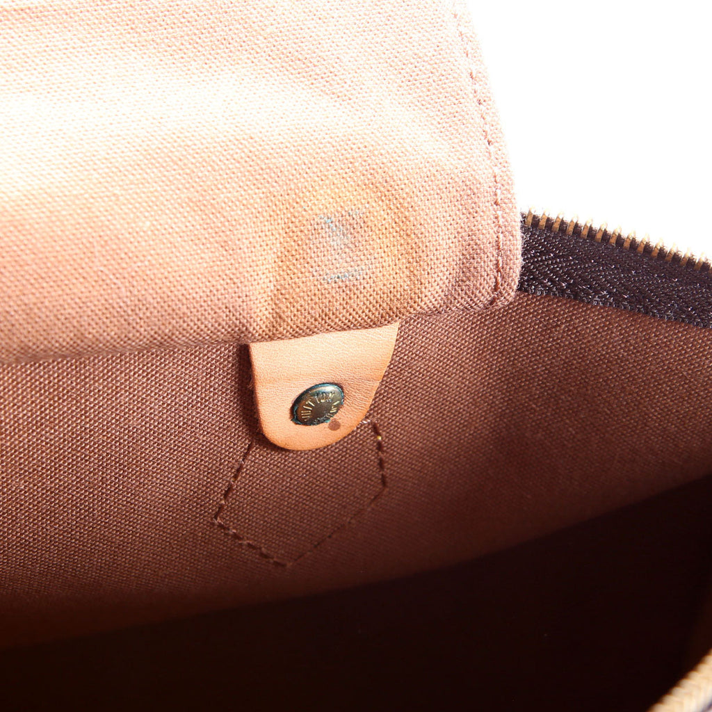 Speedy 40 Monogram