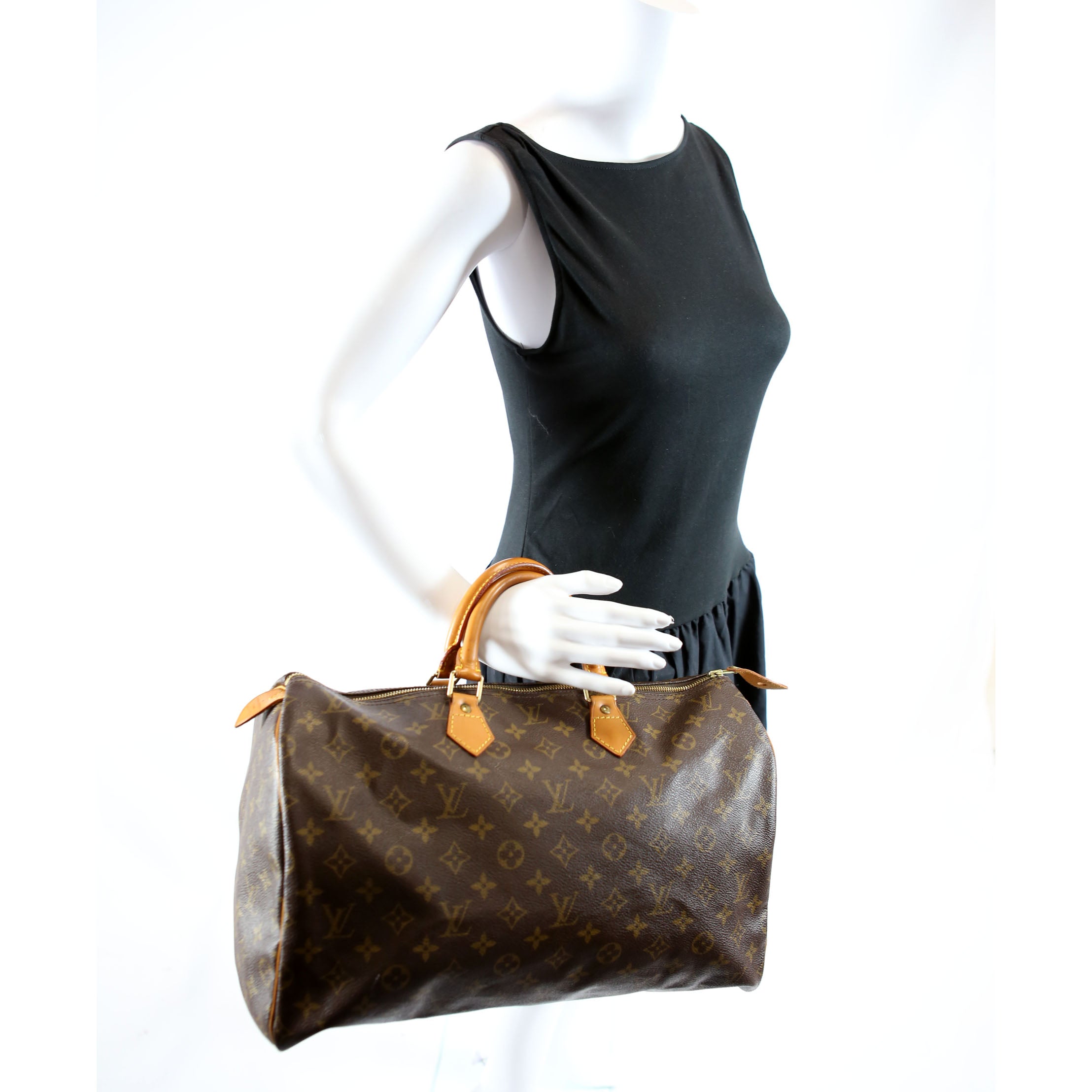 Speedy 40 Monogram