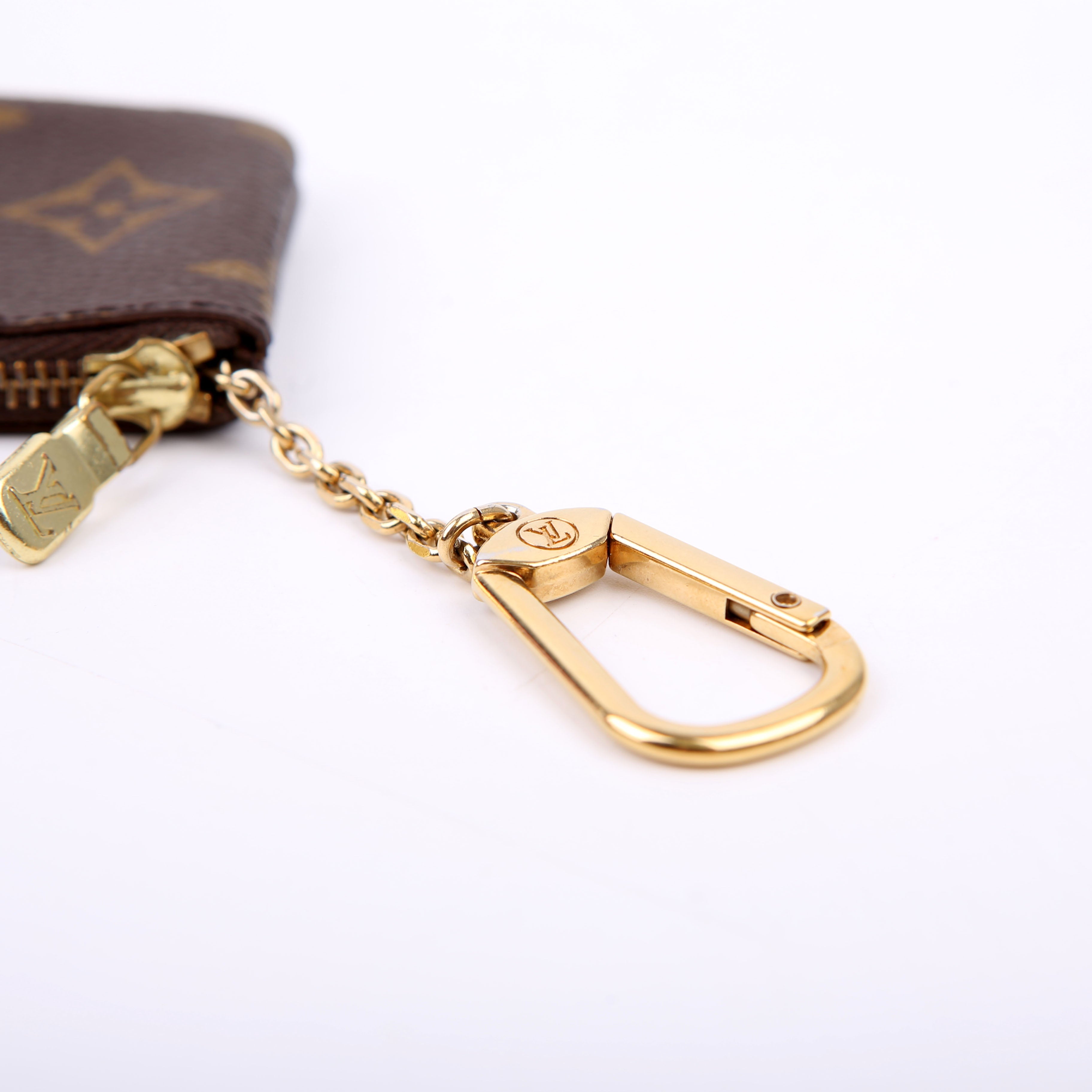 Pochette Cles Monogram
