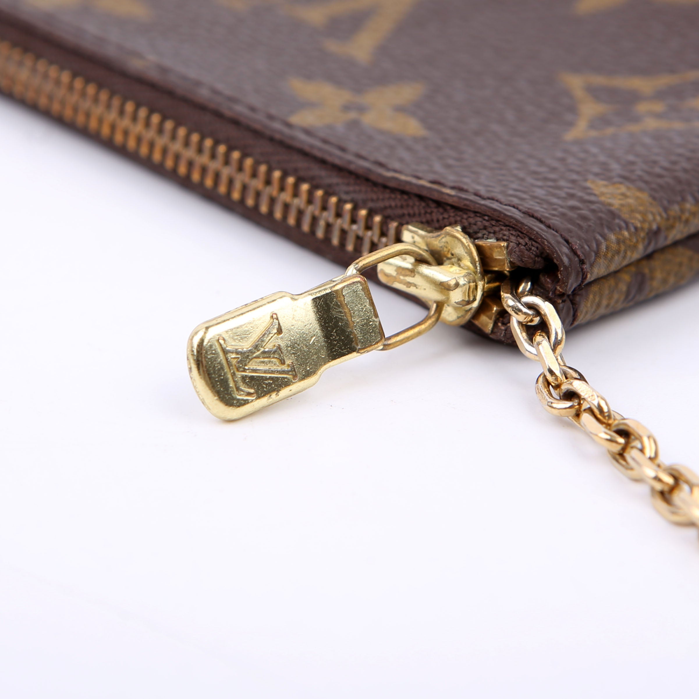 Pochette Cles Monogram