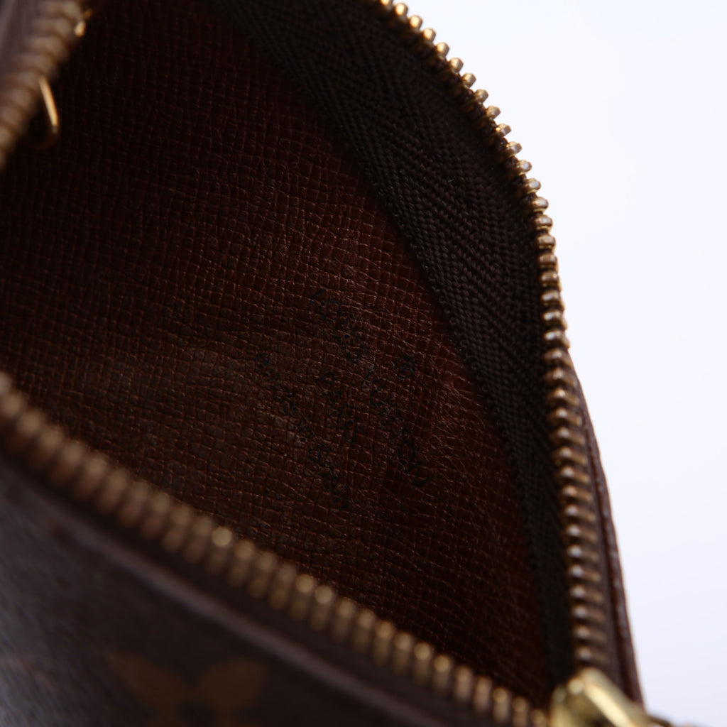 Pochette Cles Monogram