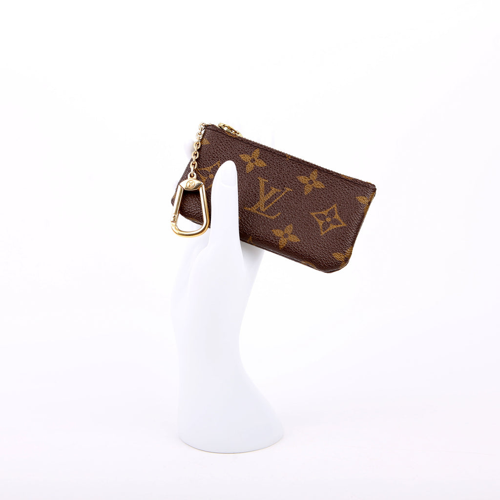 Pochette Cles Monogram
