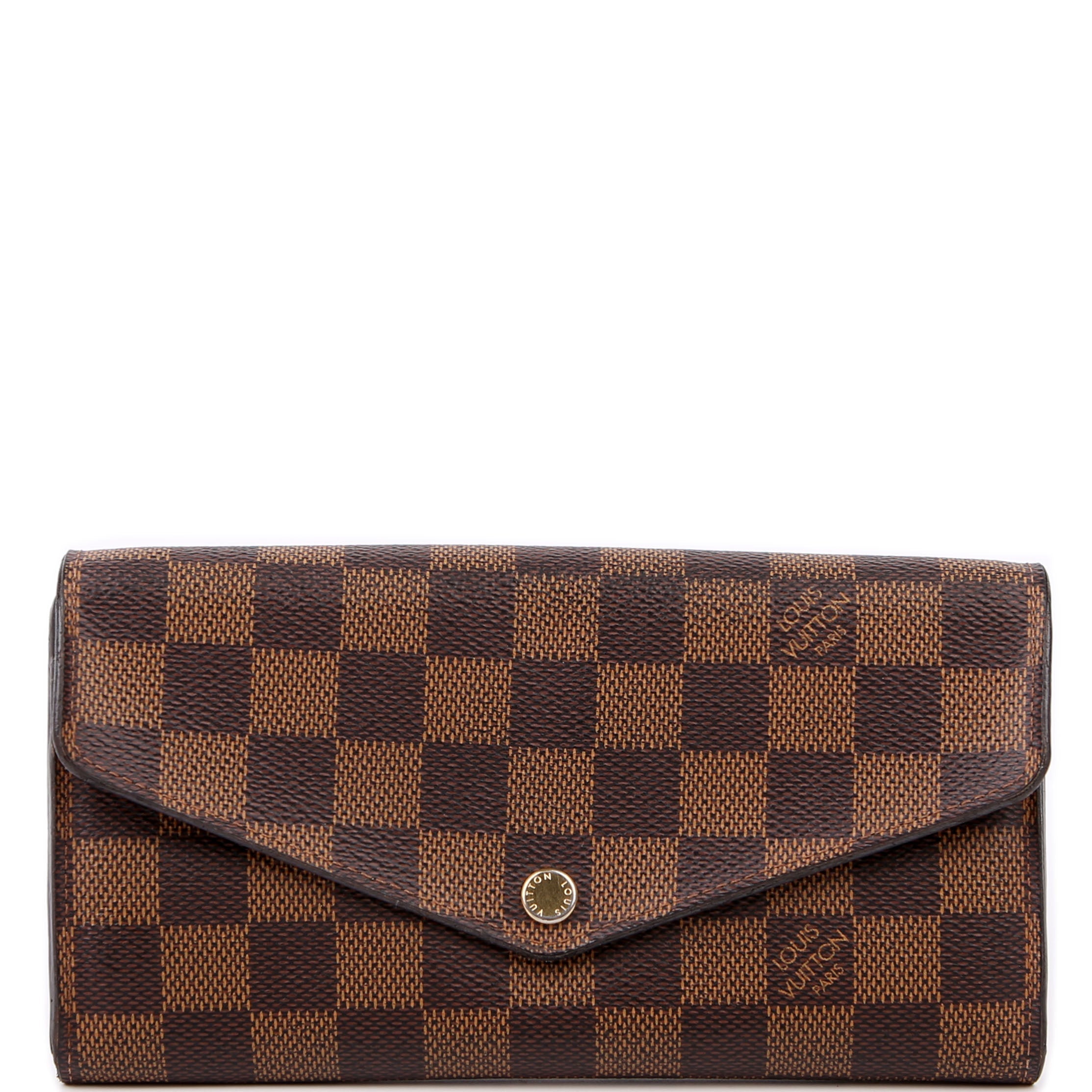 Sarah Wallet Damier Ebene