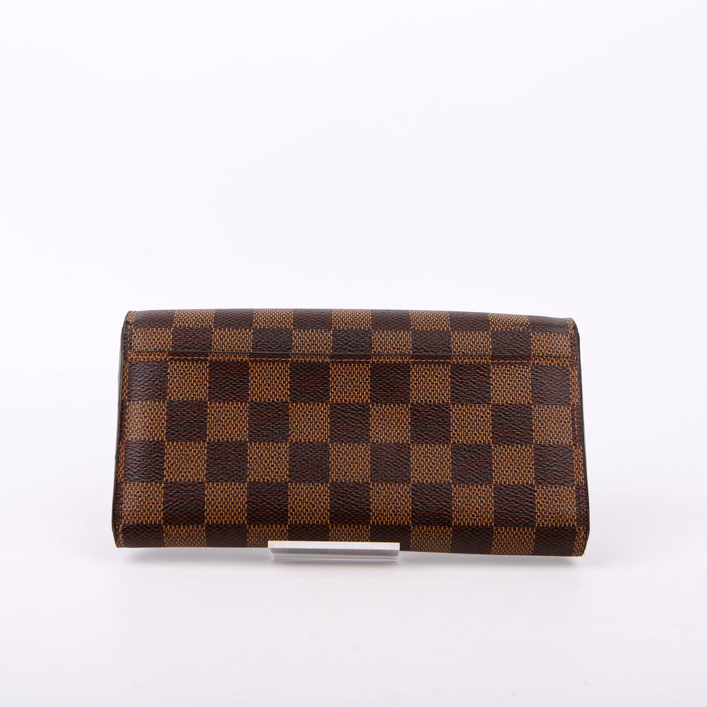 Sarah Wallet Damier Ebene