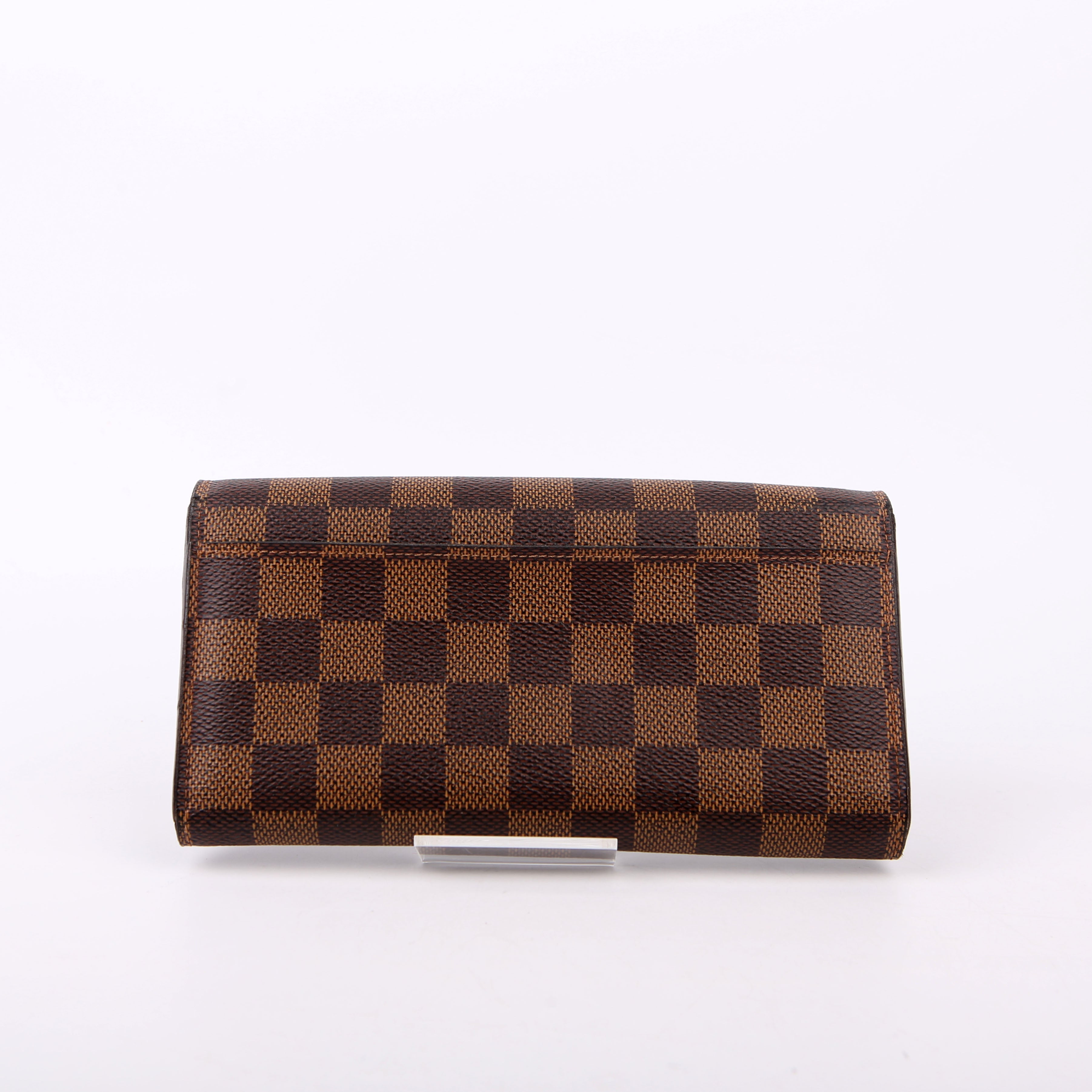 Sarah Wallet Damier Ebene