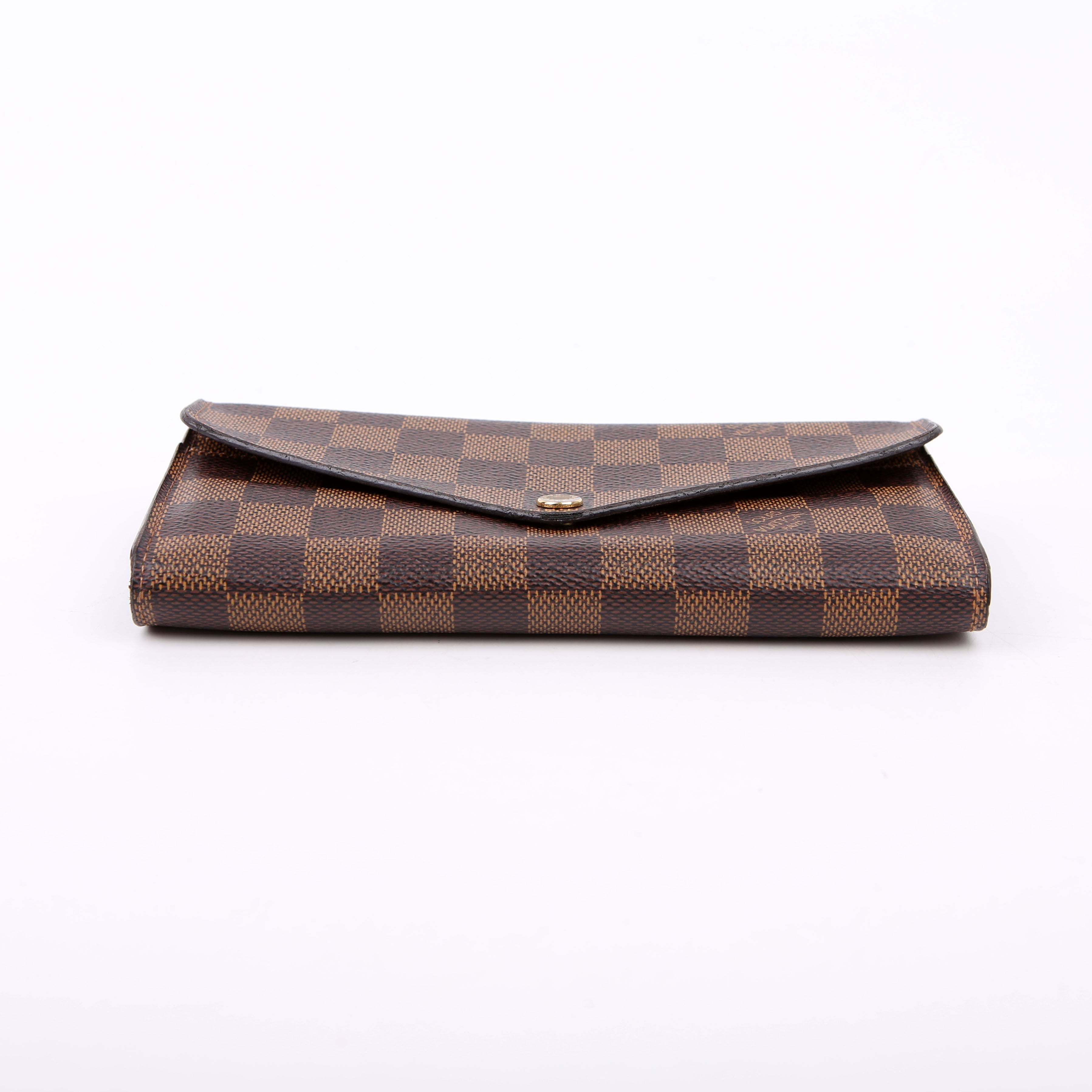 Sarah Wallet Damier Ebene