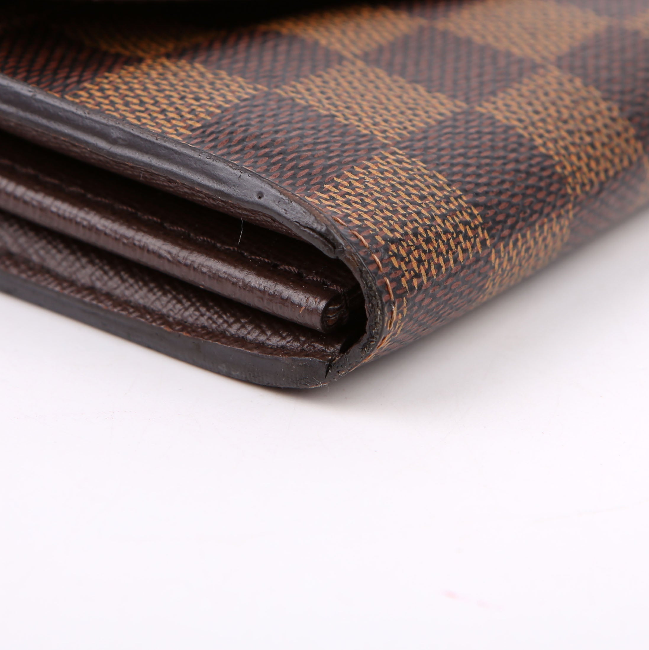 Sarah Wallet Damier Ebene