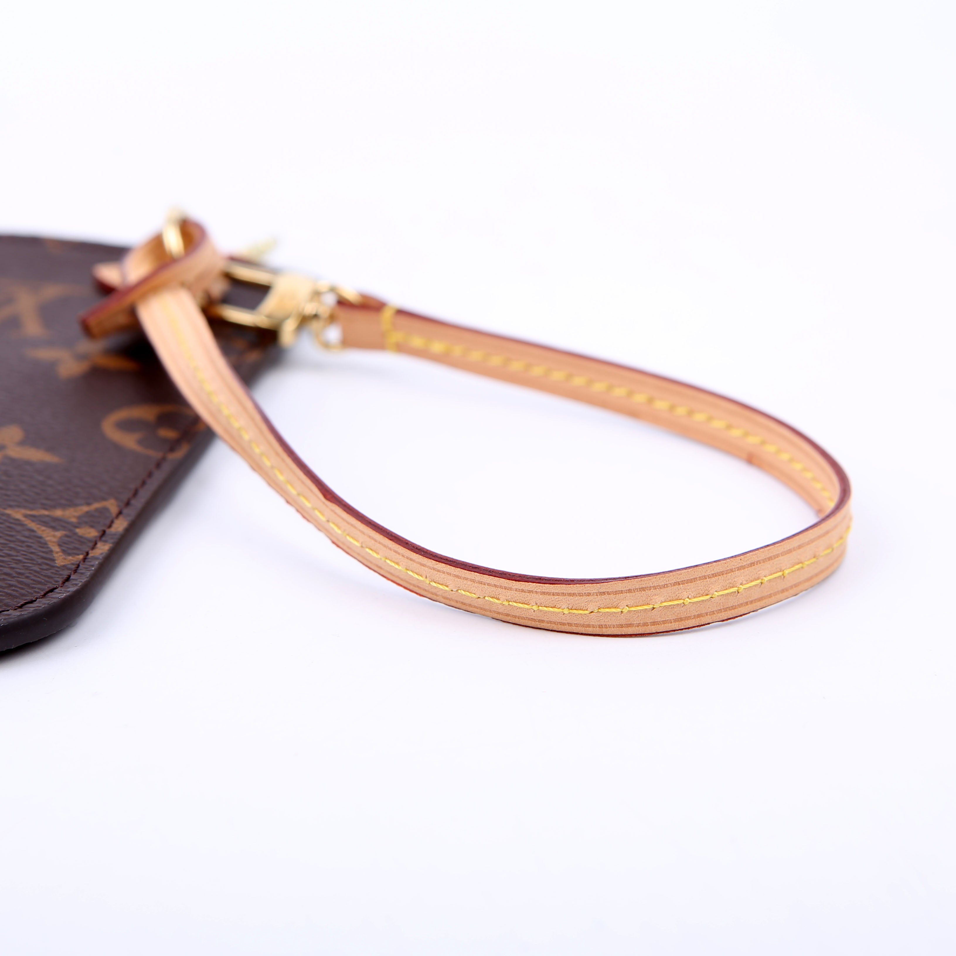 Pochette Only Neverfull Monogram Red