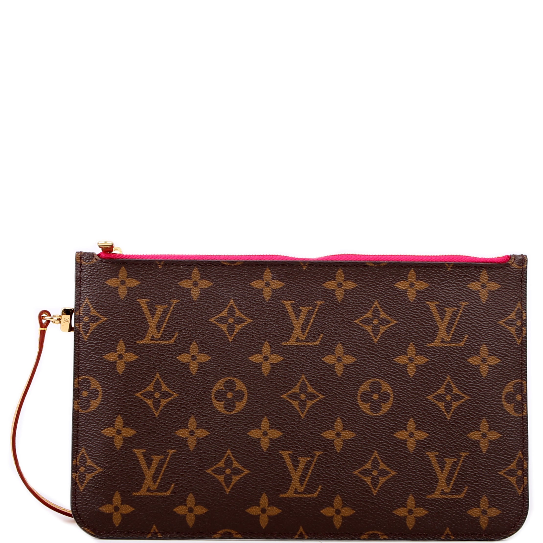Pochette Only Neverfull Monogram Pink
