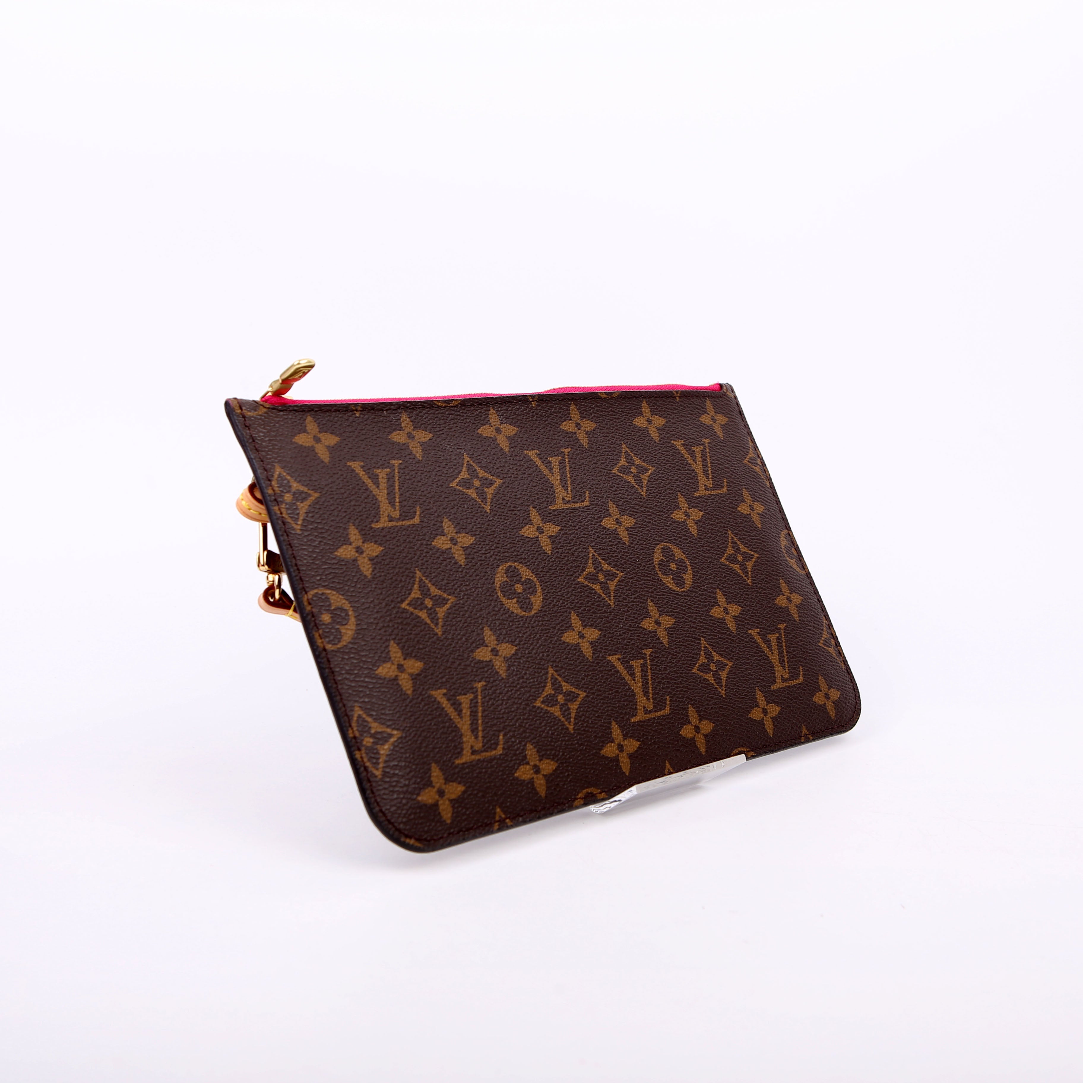 Pochette Only Neverfull Monogram Pink