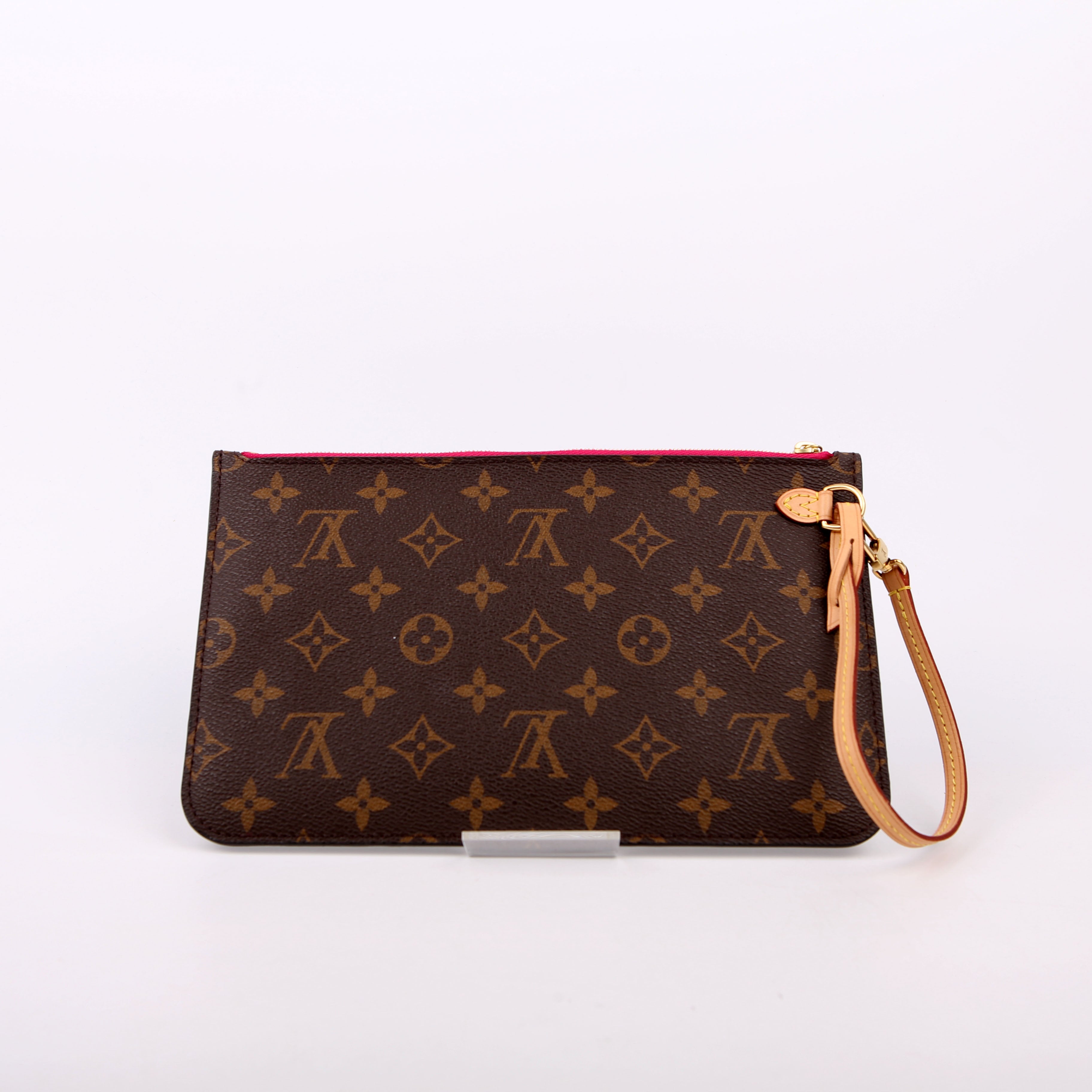 Pochette Only Neverfull Monogram Pink