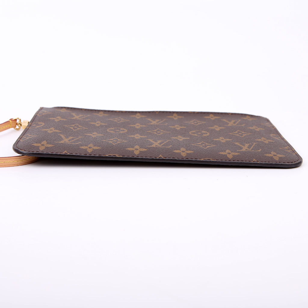 Pochette Only Neverfull Monogram Pink