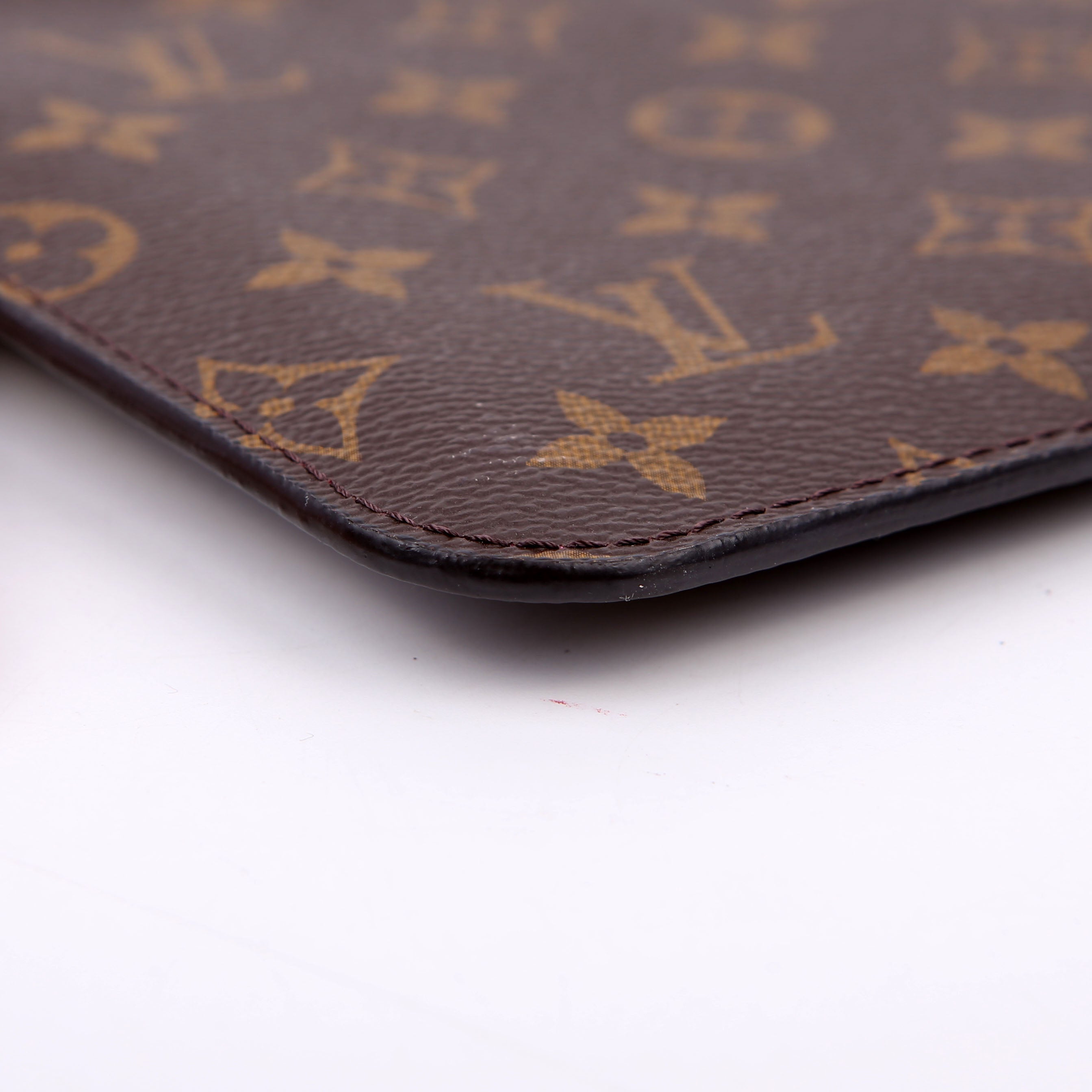 Pochette Only Neverfull Monogram Pink