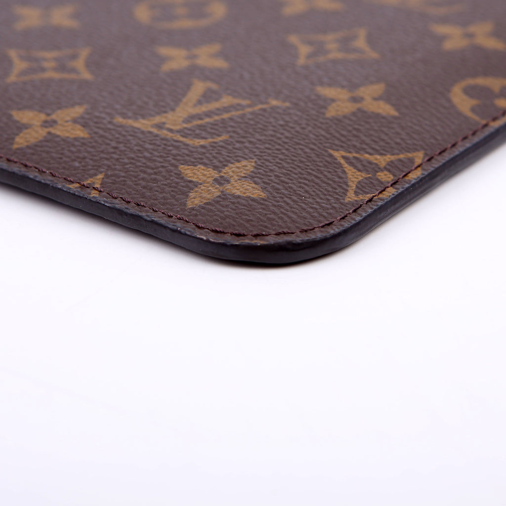 Pochette Only Neverfull Monogram Pink