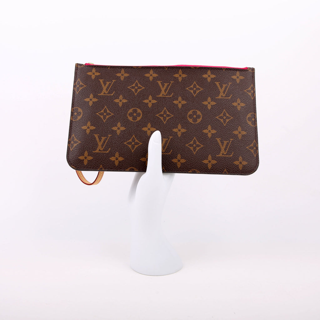 Pochette Only Neverfull Monogram Pink