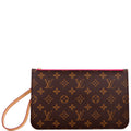Pochette Only Neverfull Monogram Pink