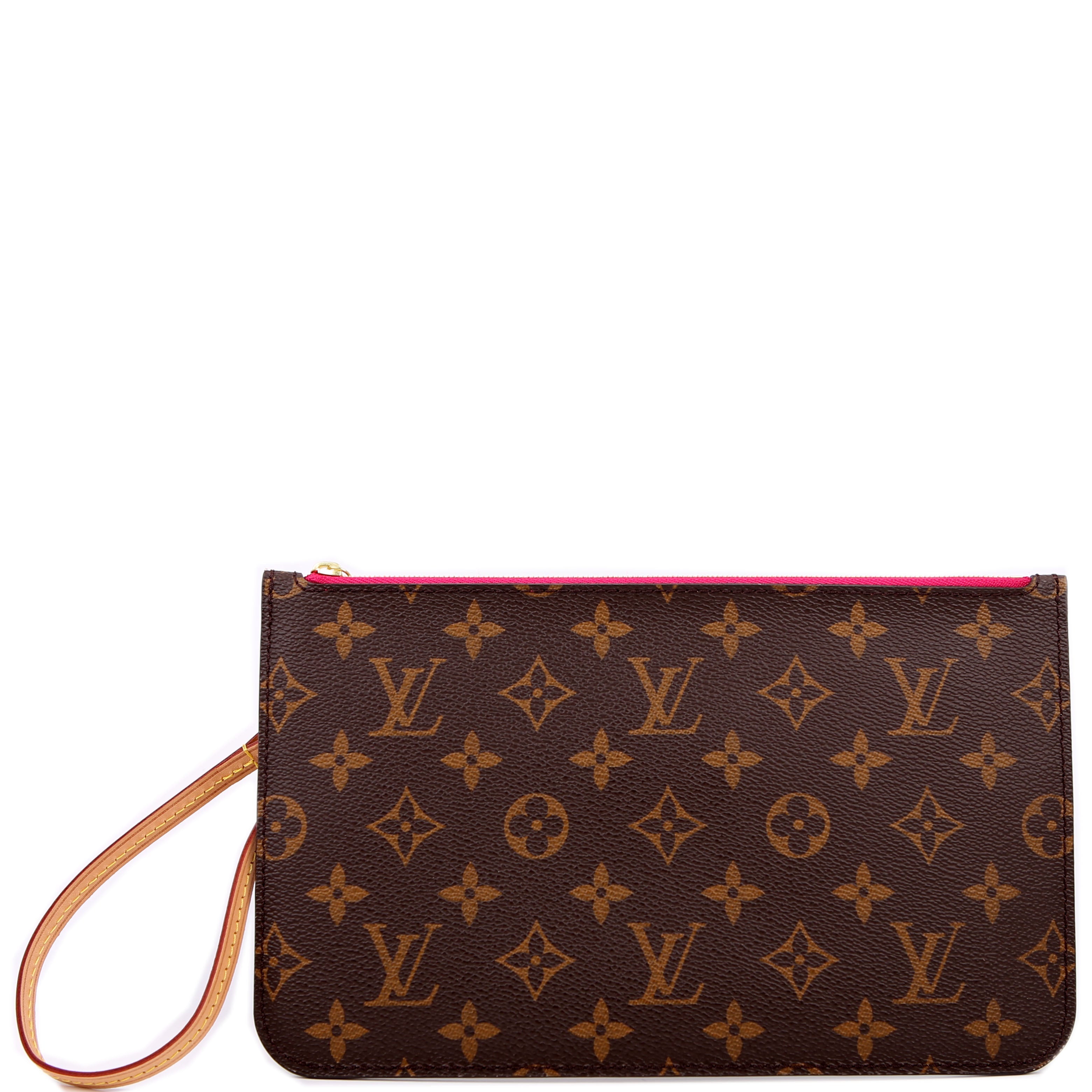 Pochette Only Neverfull Monogram Pink