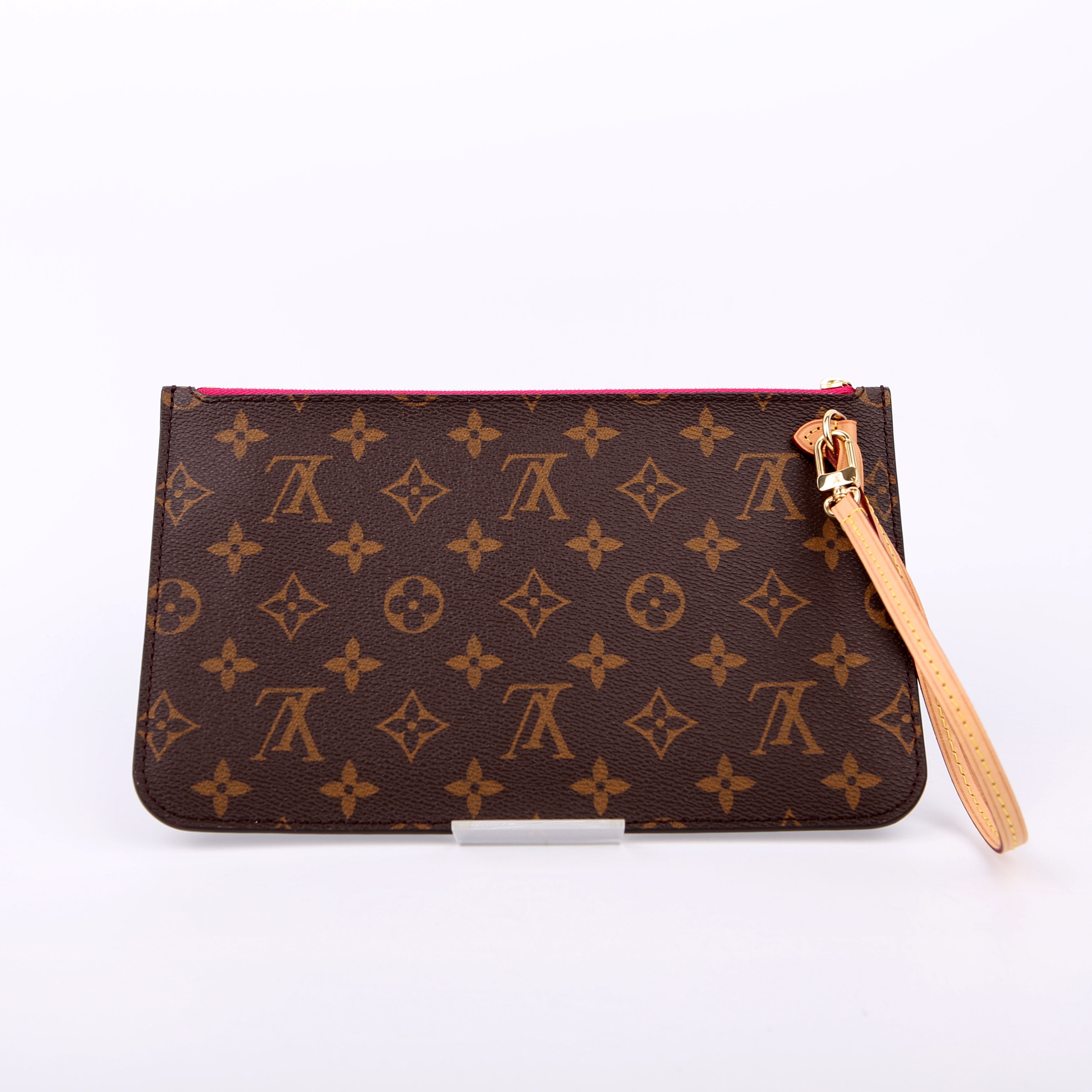 Pochette Only Neverfull Monogram Pink