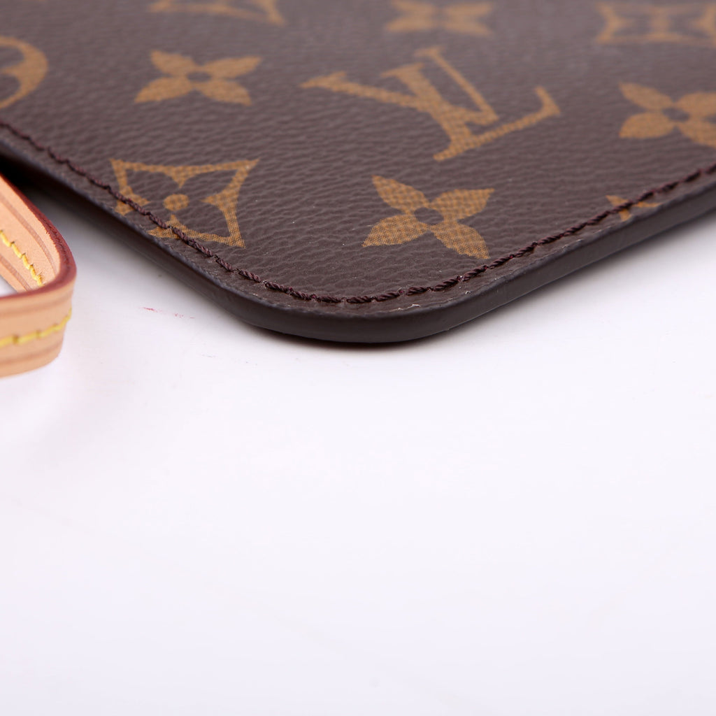 Pochette Only Neverfull Monogram Pink