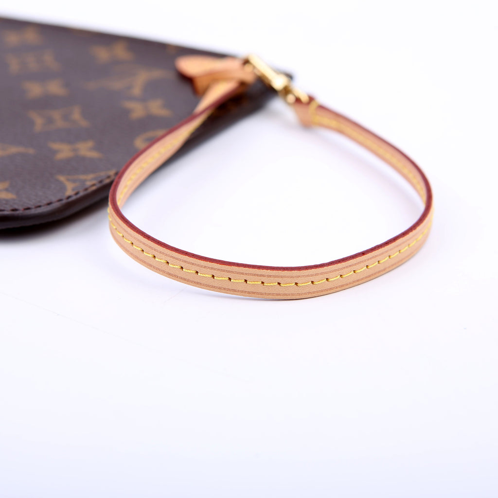 Pochette Only Neverfull Monogram Pink