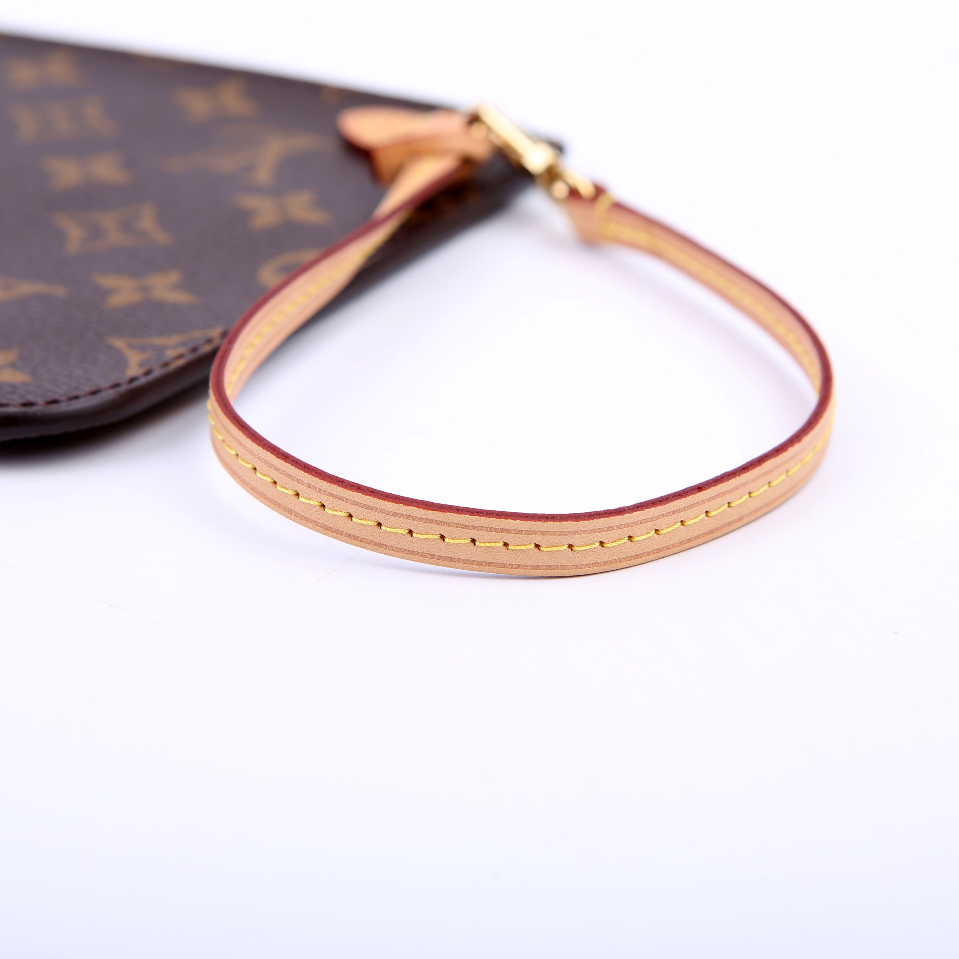 Pochette Only Neverfull Monogram Pink