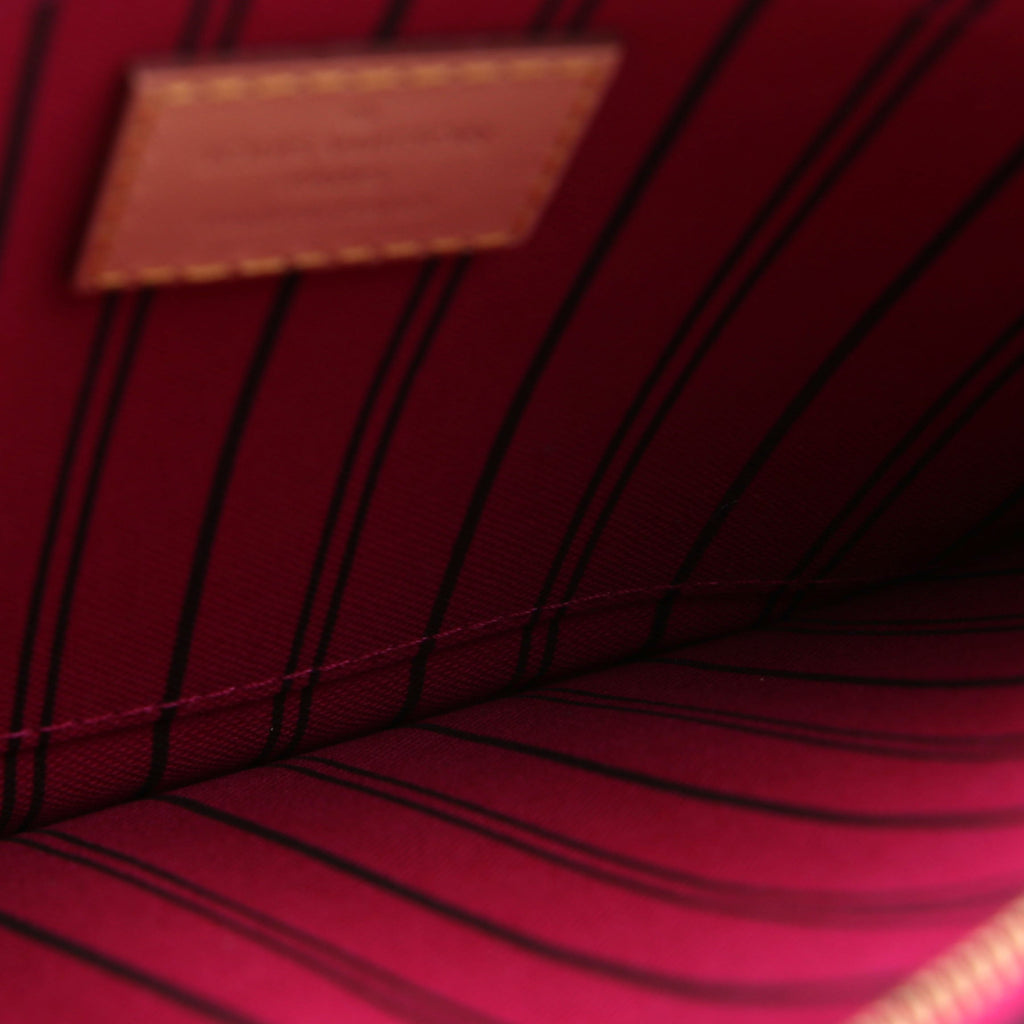 Pochette Only Neverfull Monogram Pink