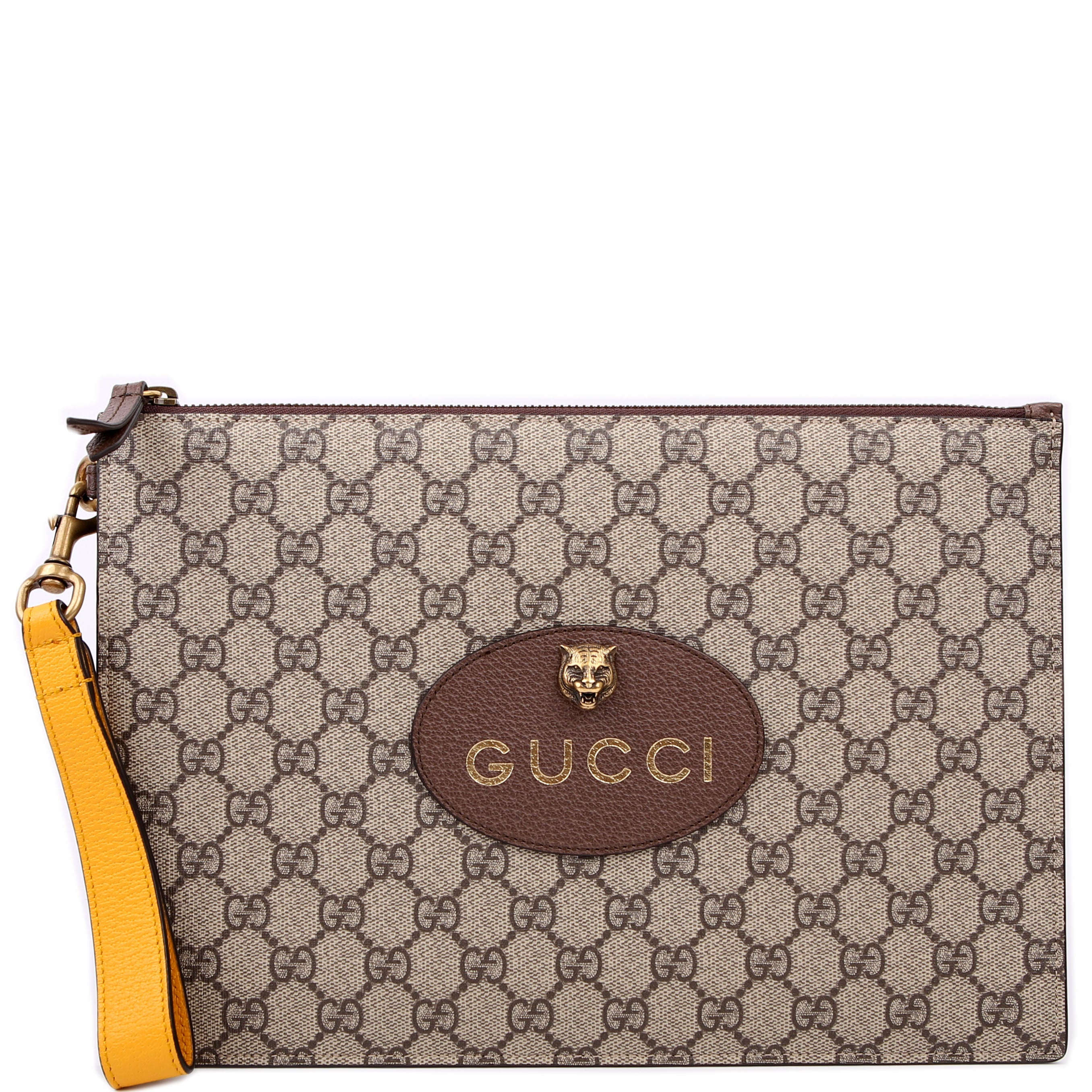 473946 Neo Vintage Pouch Brown