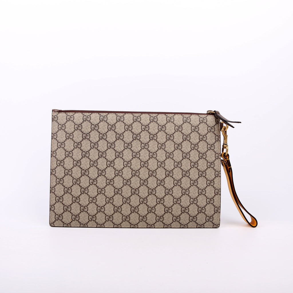 473946 Neo Vintage Pouch Brown