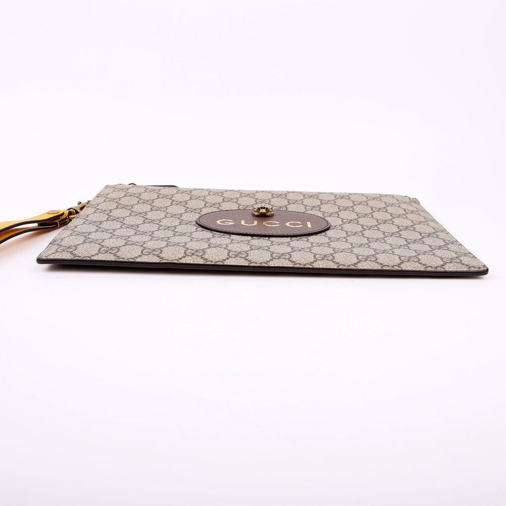 473946 Neo Vintage Pouch Brown