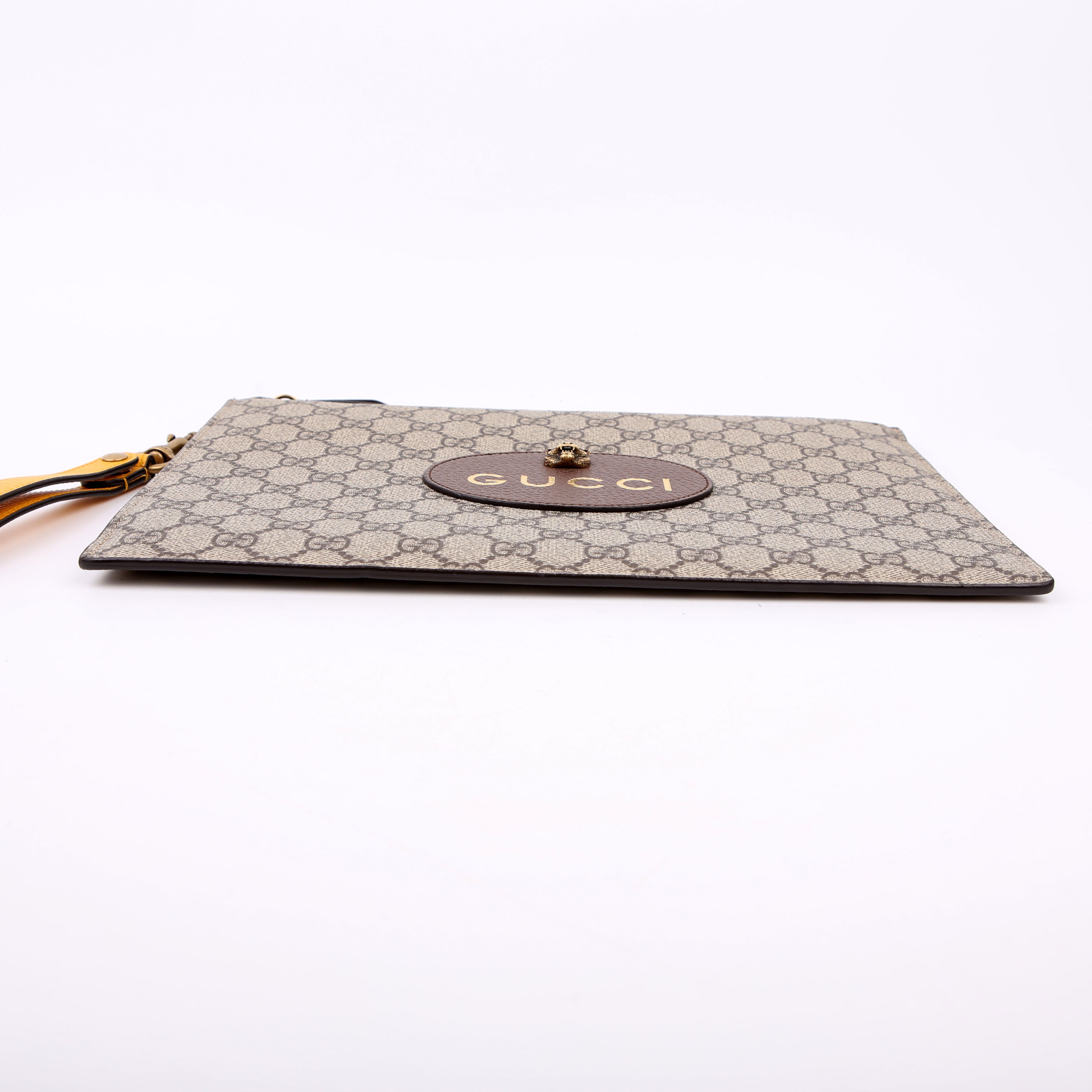 473946 Neo Vintage Pouch Brown