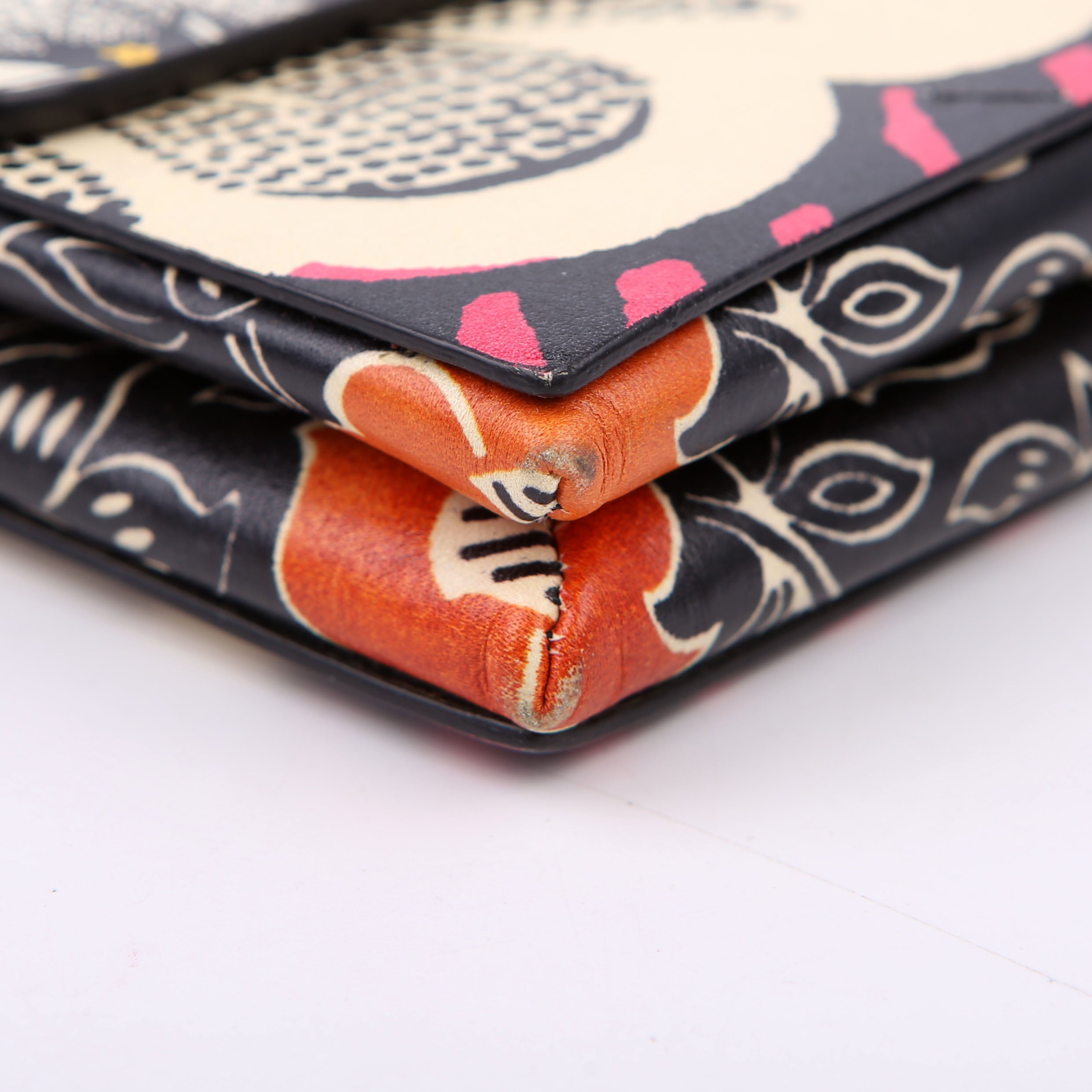 Mime Clutch Floral Multicolor