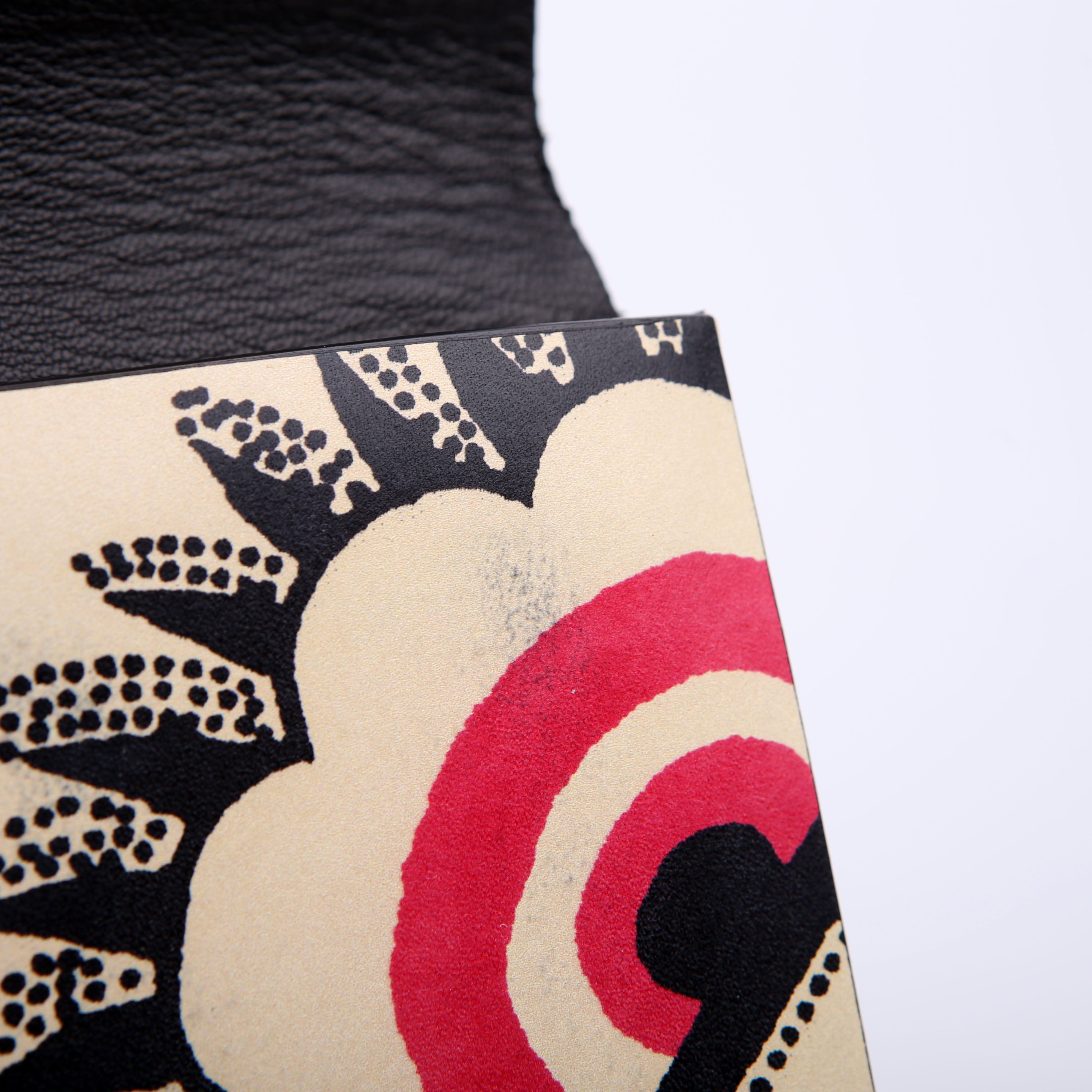 Mime Clutch Floral Multicolor