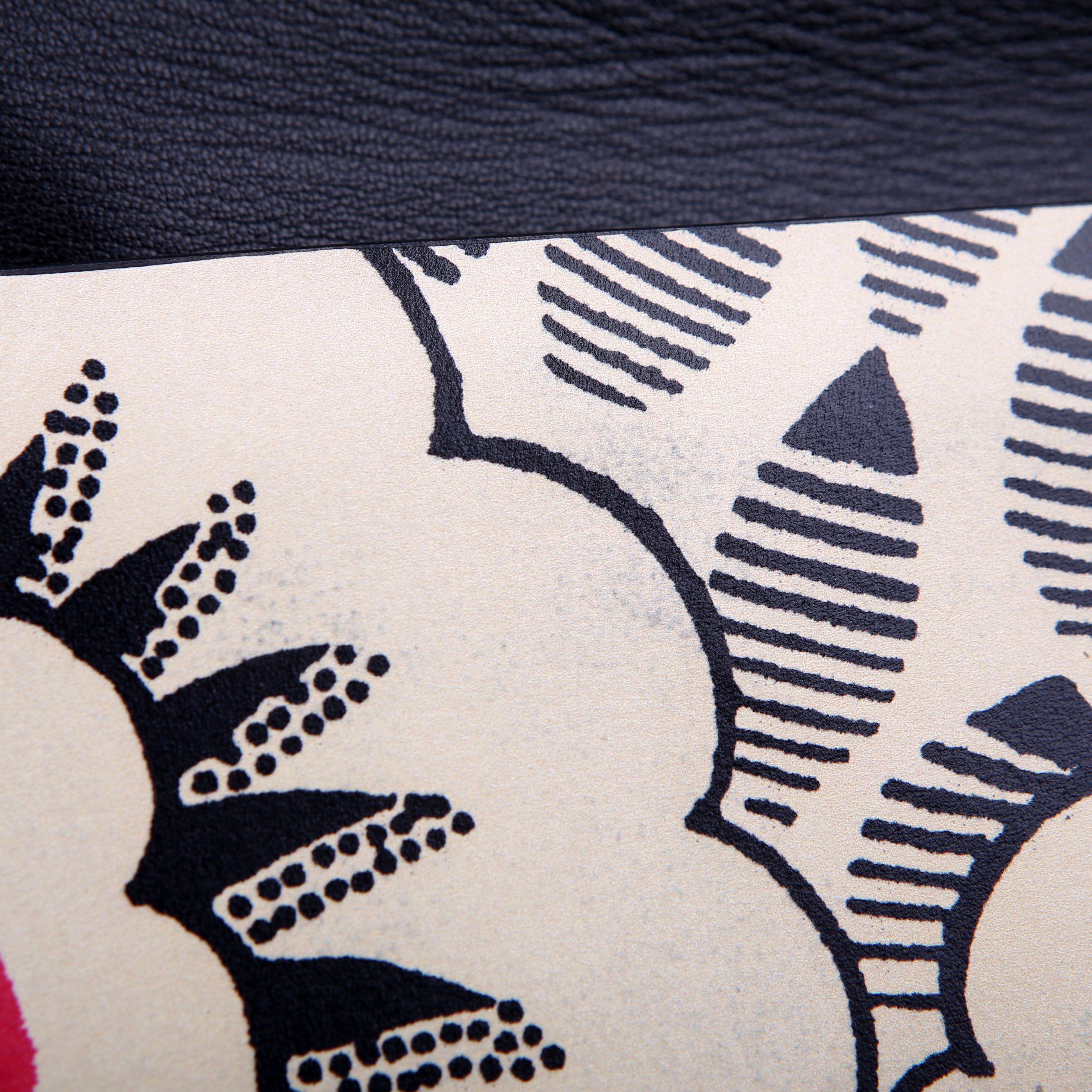 Mime Clutch Floral Multicolor