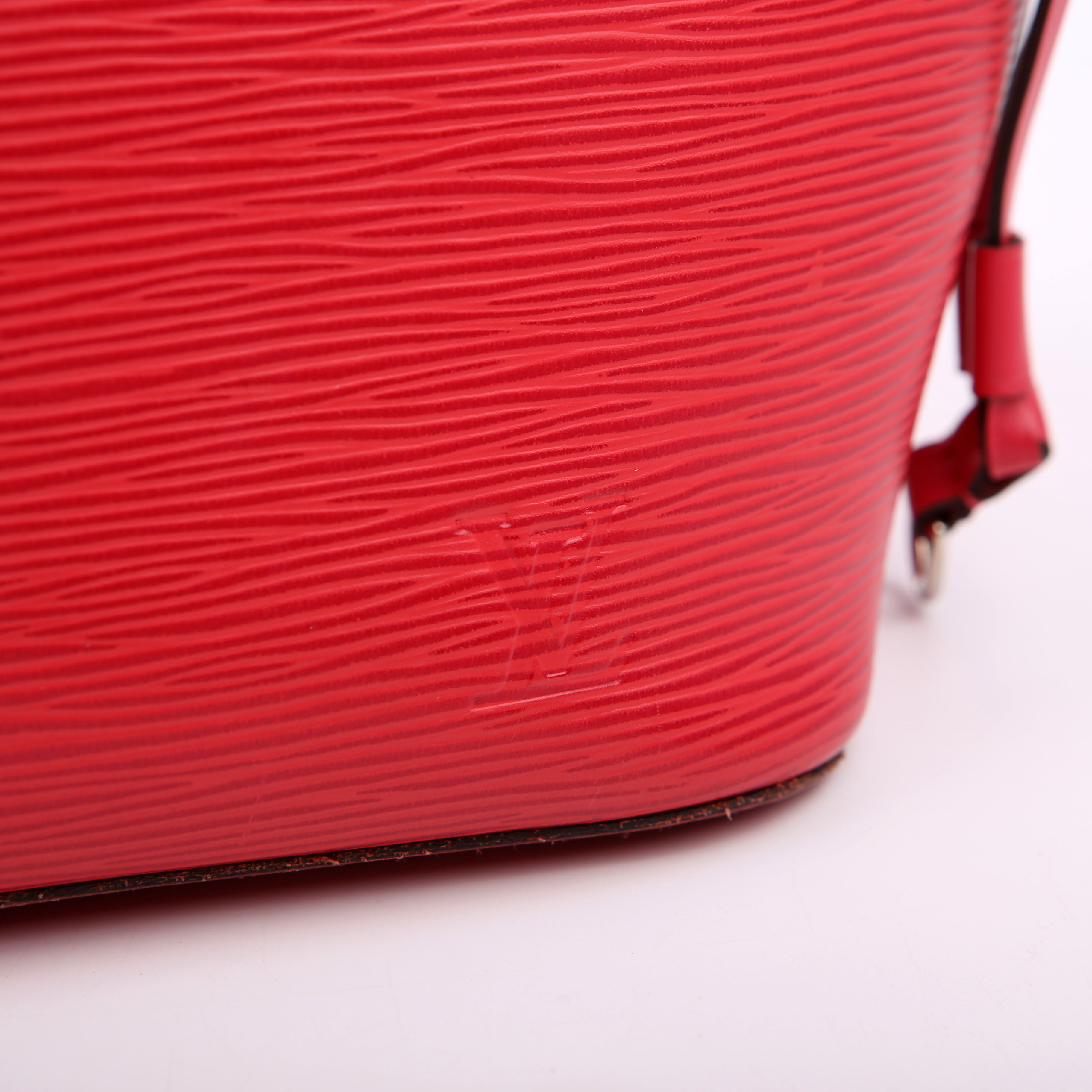 Neverfull with Wallet MM Epi Pink