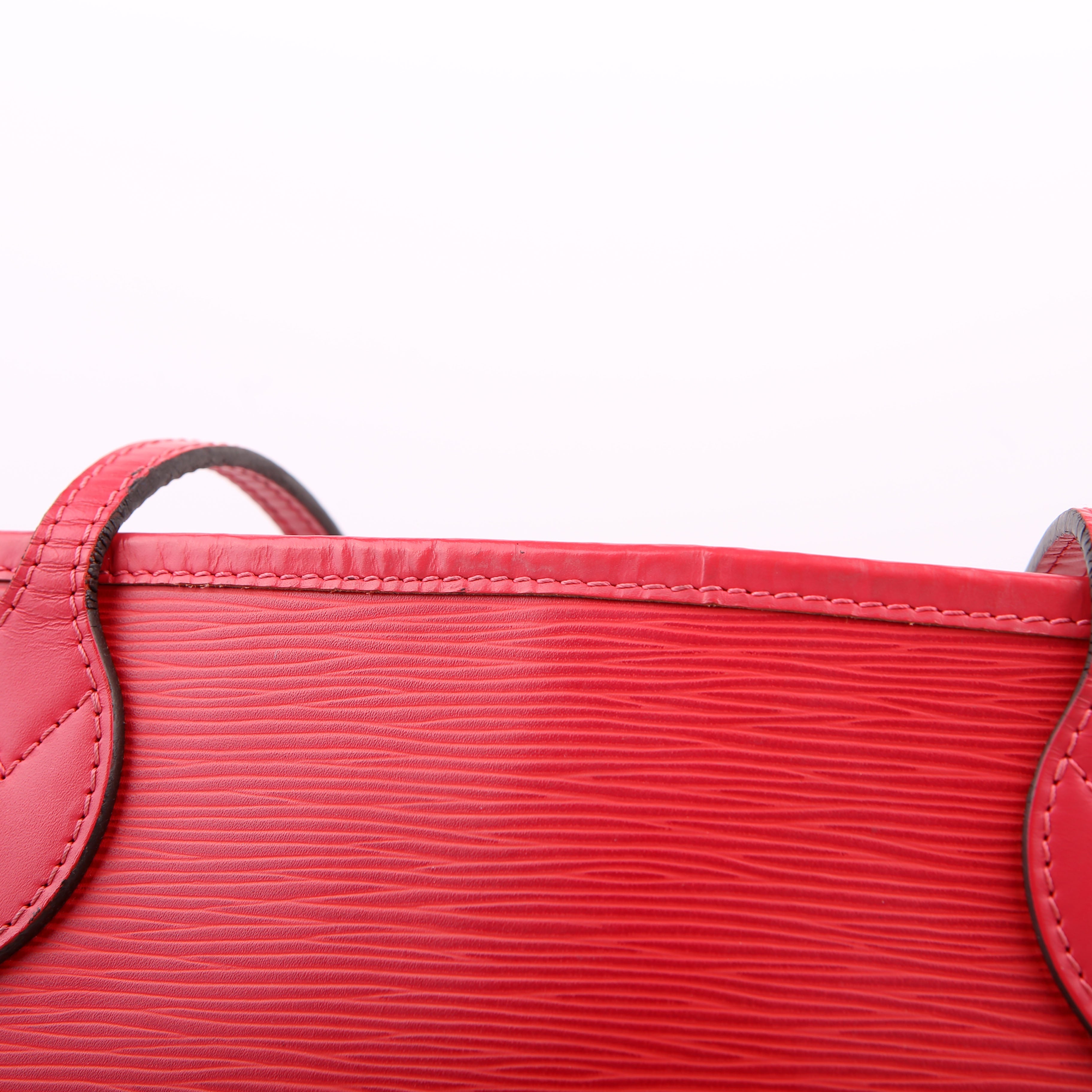 Neverfull with Wallet MM Epi Pink