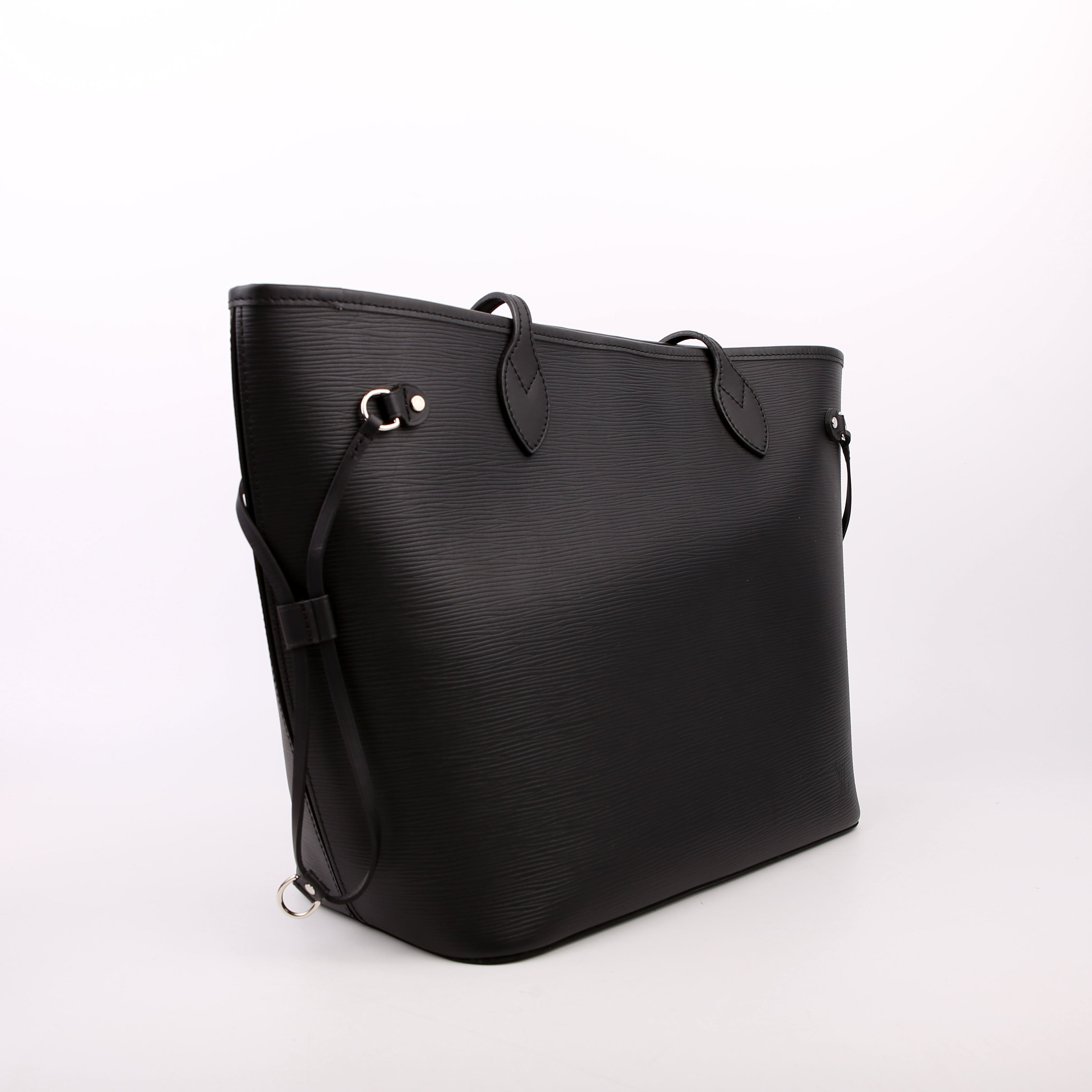 Neverfull with Wallet MM Epi Black
