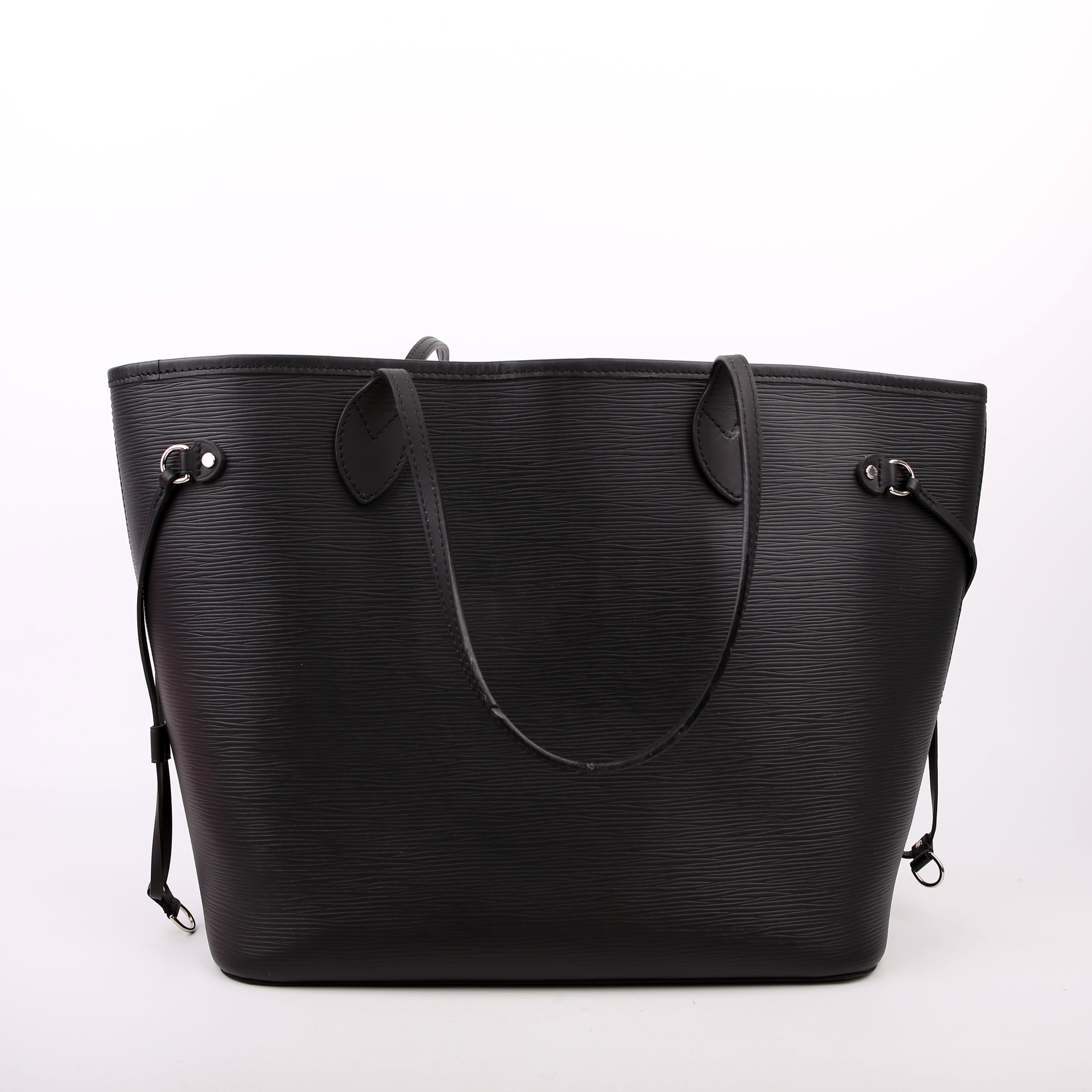 Neverfull with Wallet MM Epi Black