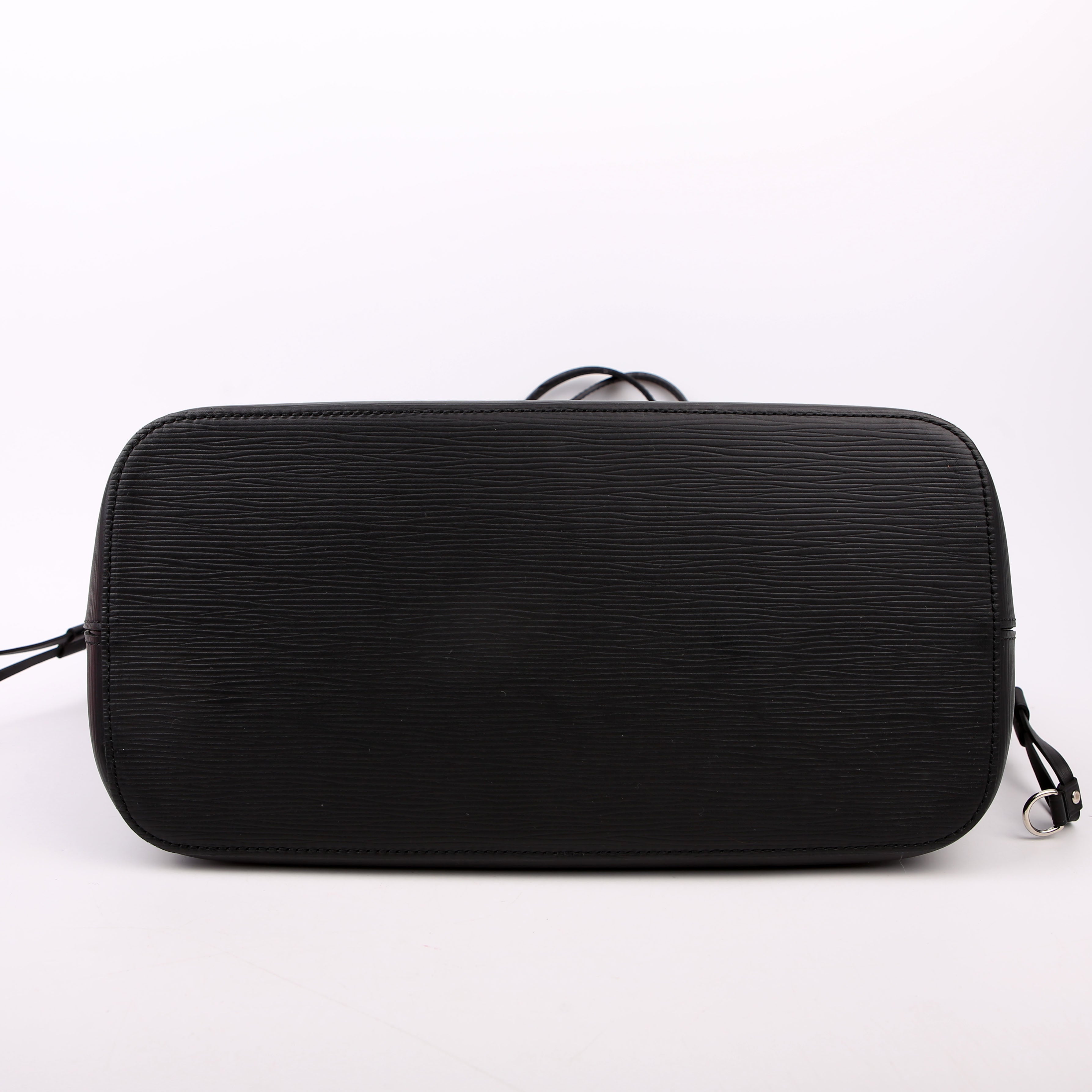Neverfull with Wallet MM Epi Black