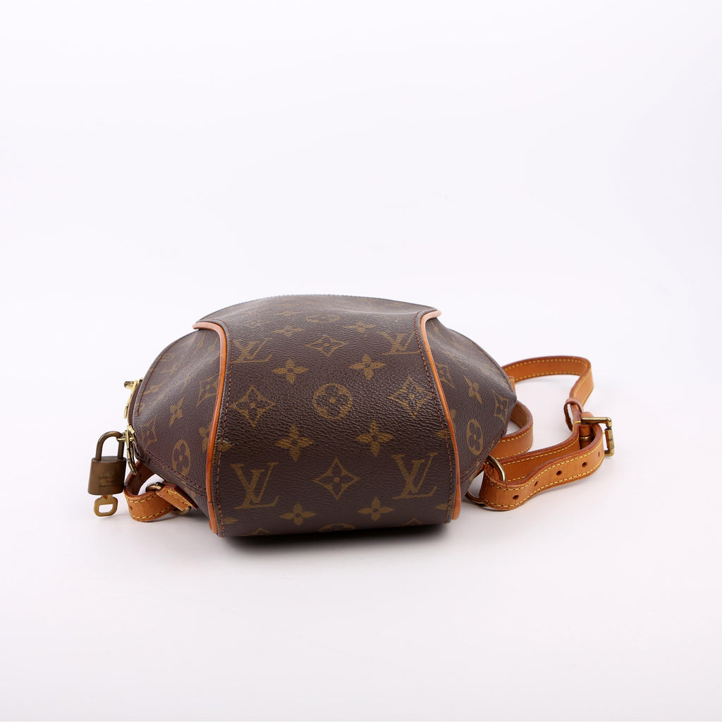 Ellipse Backpack Monogram