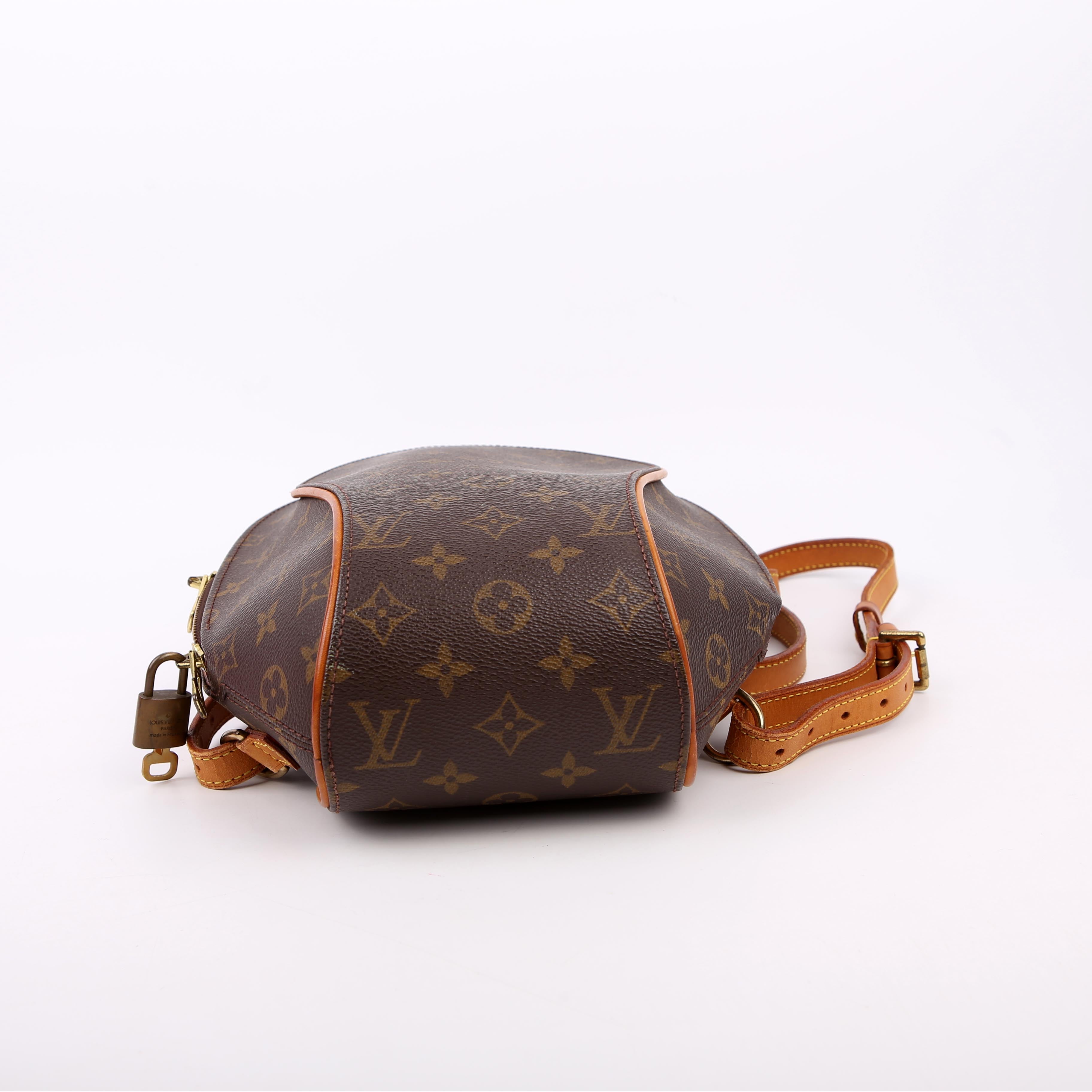 Ellipse Backpack Monogram