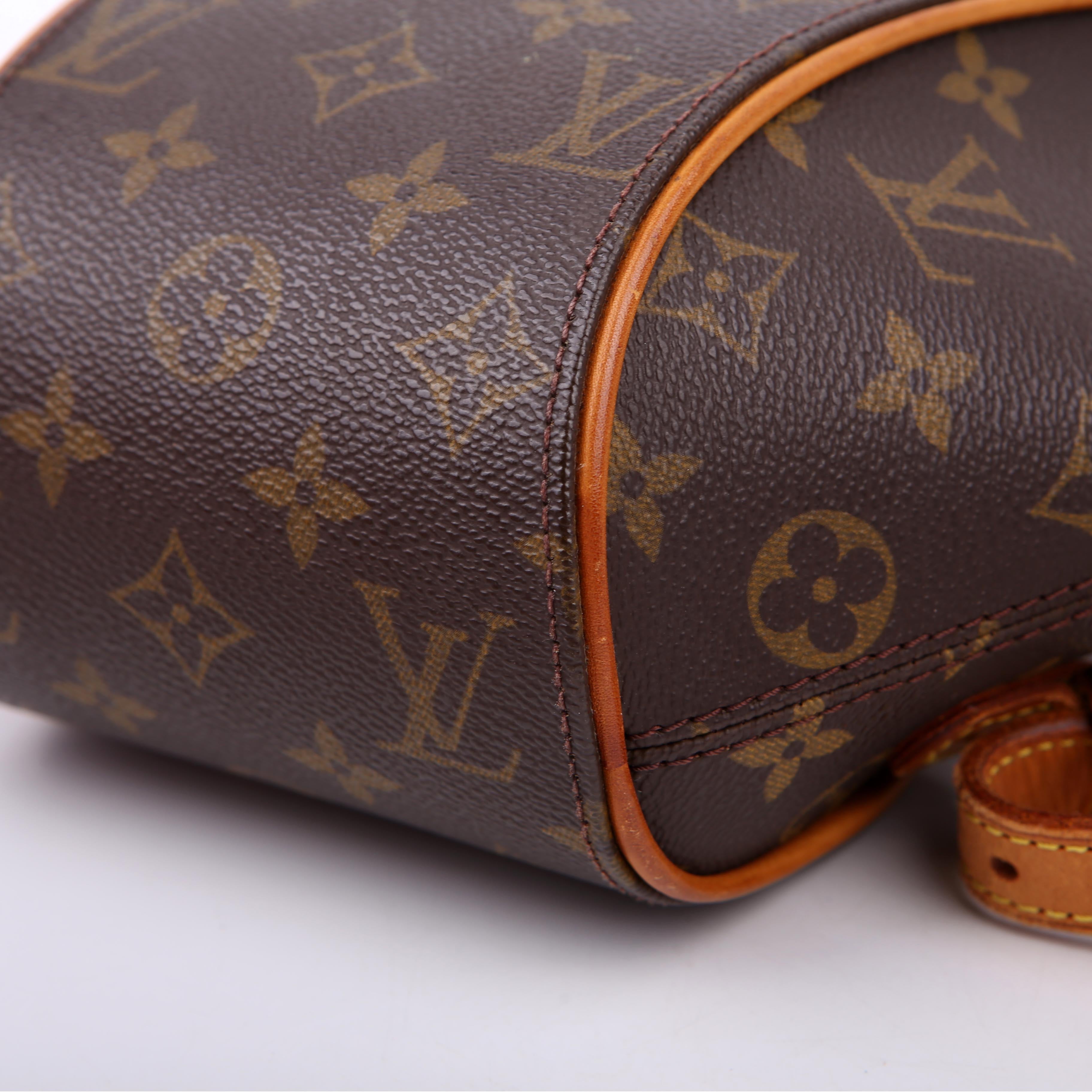 Ellipse Backpack Monogram