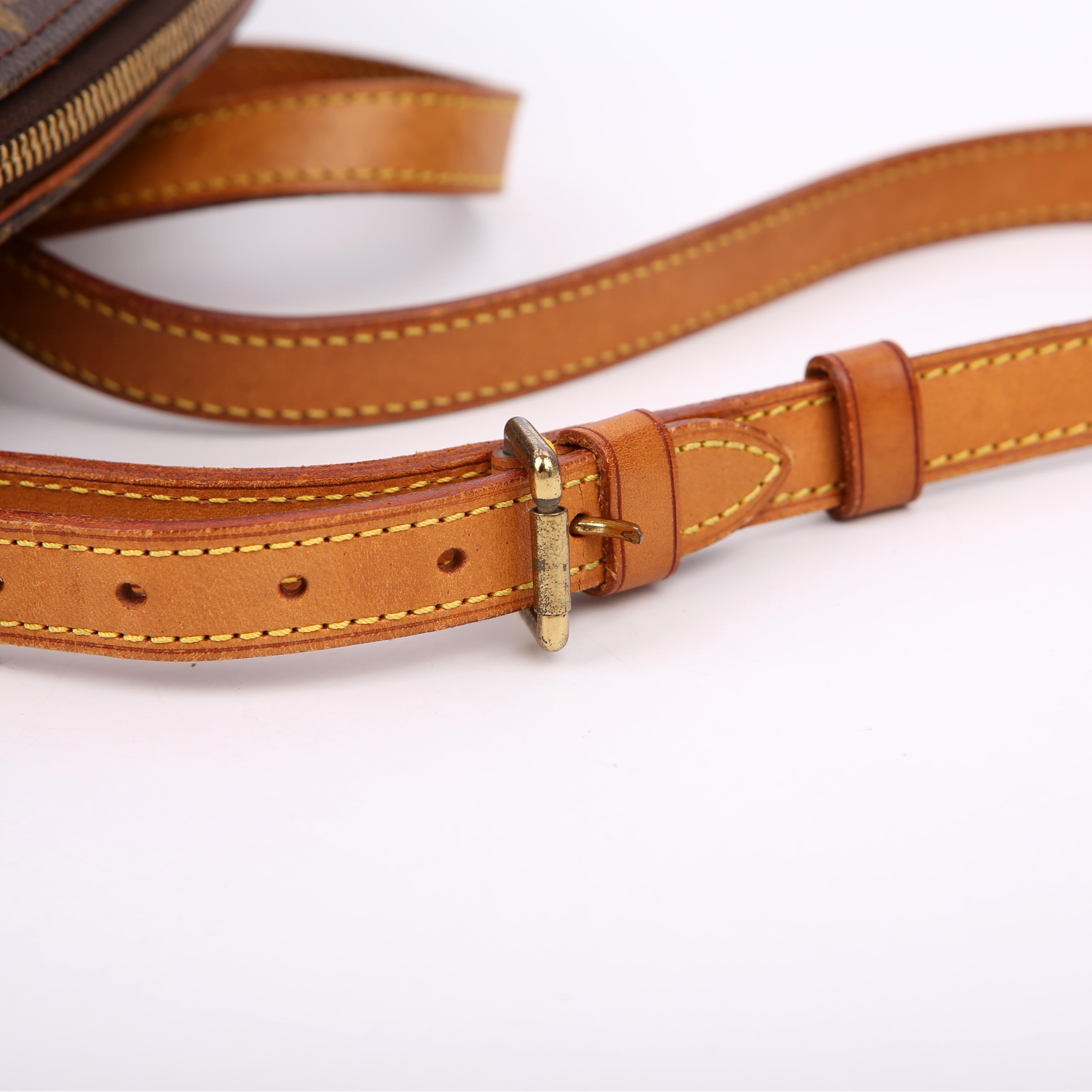 Ellipse Backpack Monogram