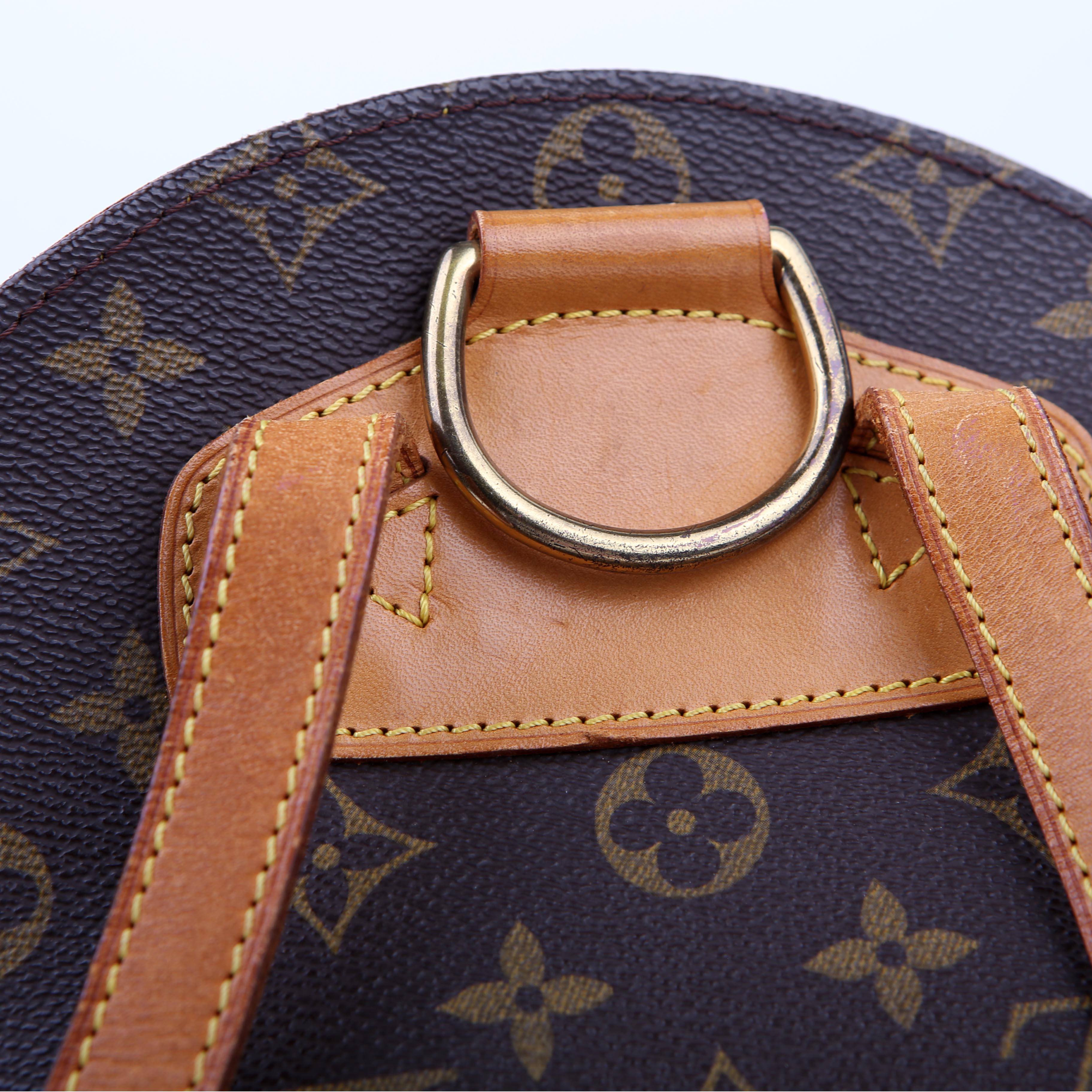 Ellipse Backpack Monogram