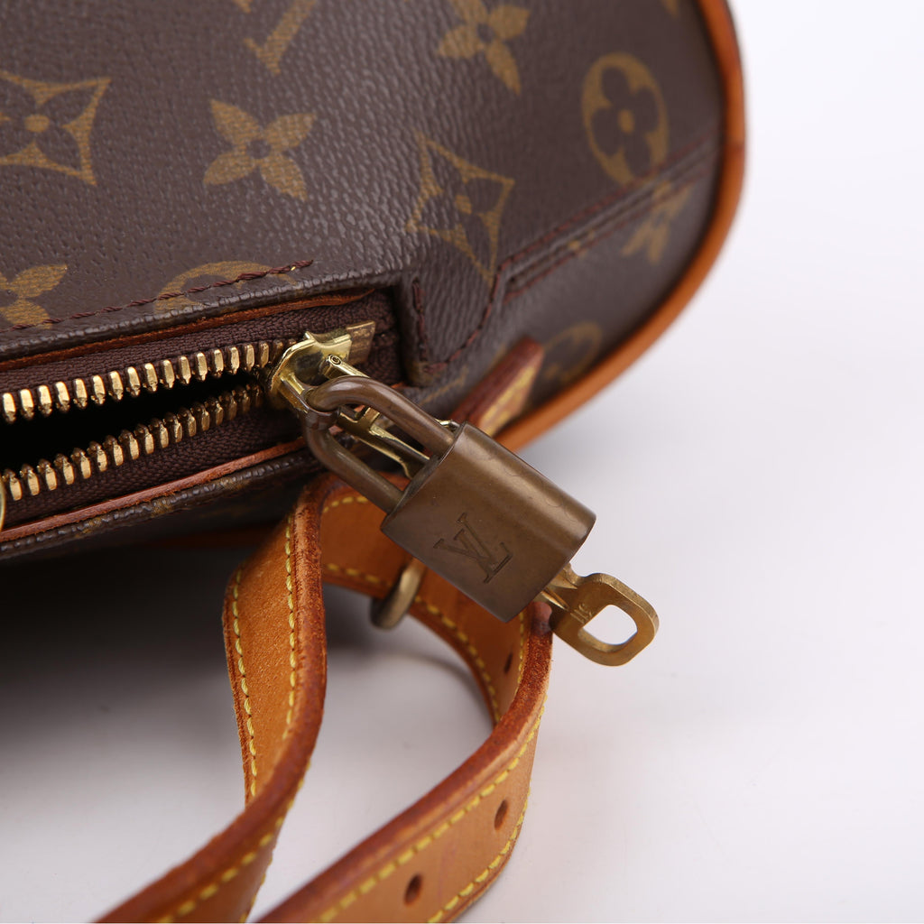 Ellipse Backpack Monogram