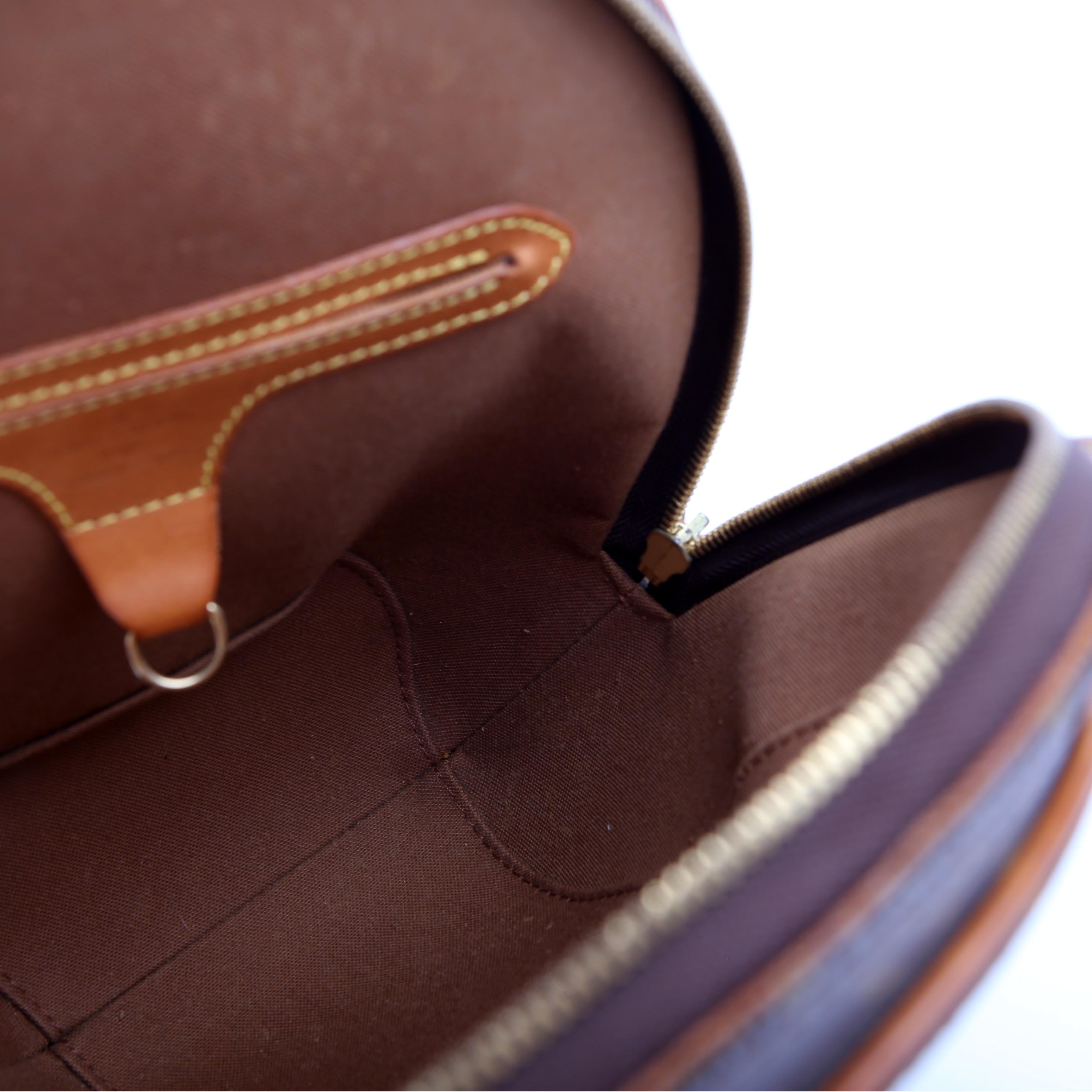 Ellipse Backpack Monogram