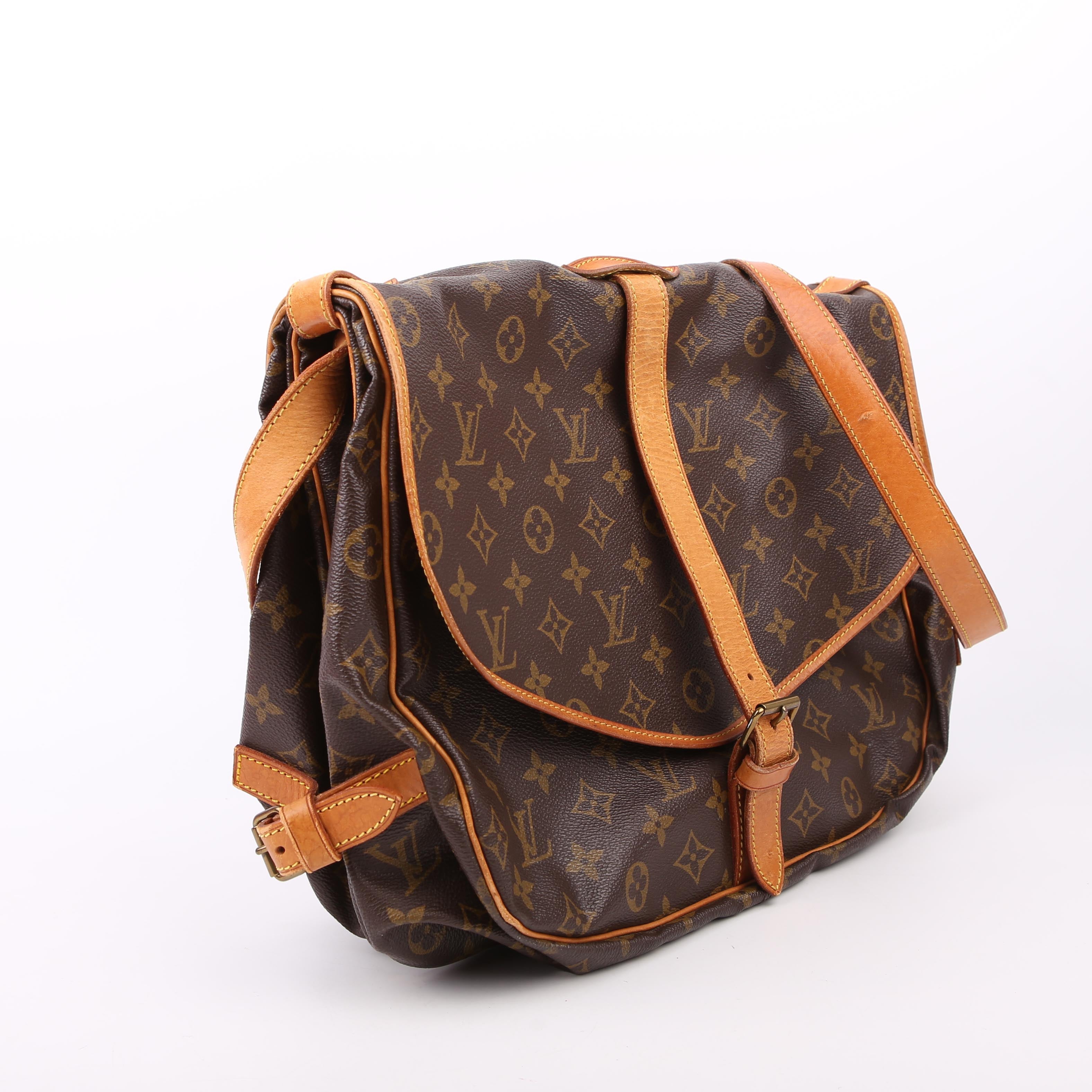 Saumur 35 Monogram
