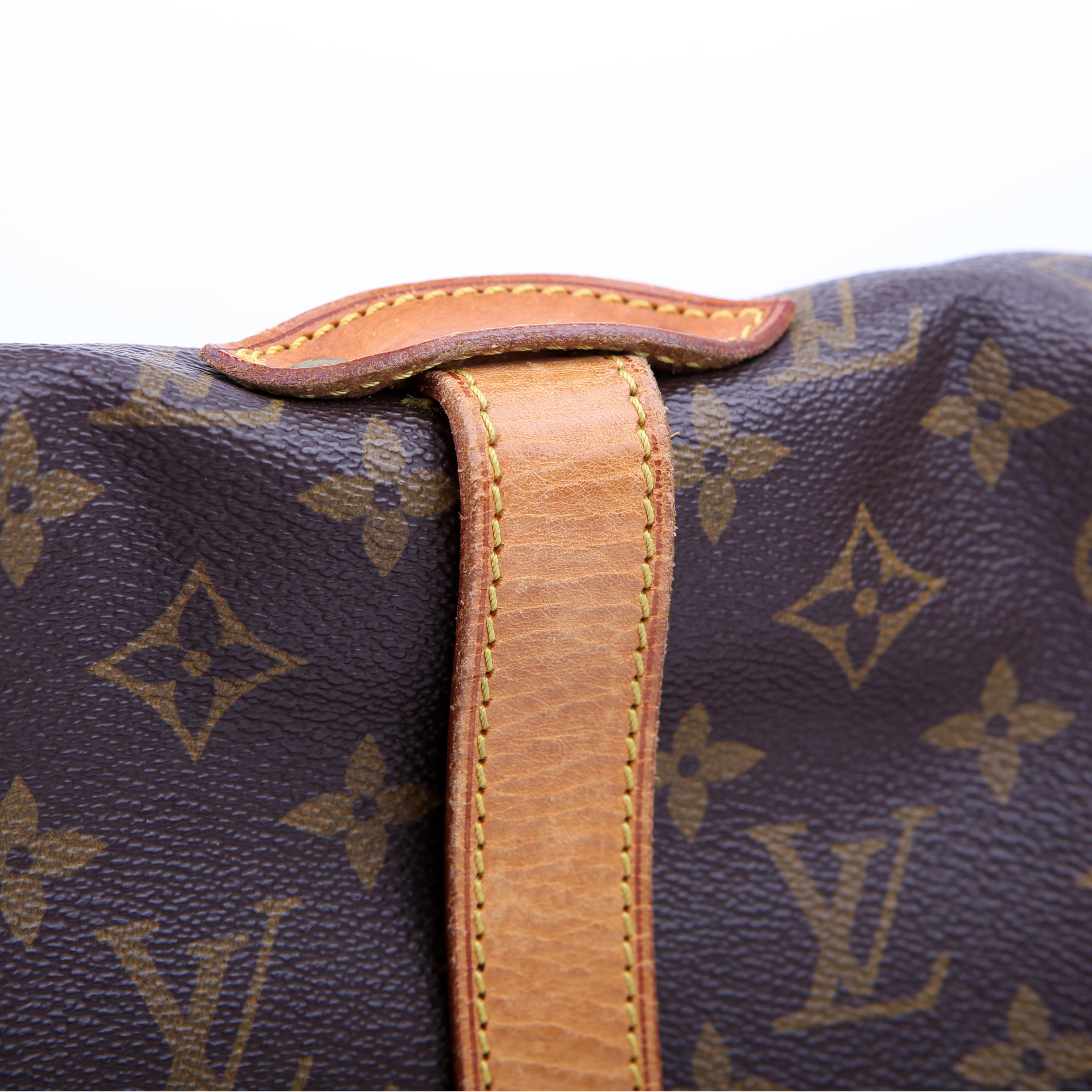 Saumur 35 Monogram